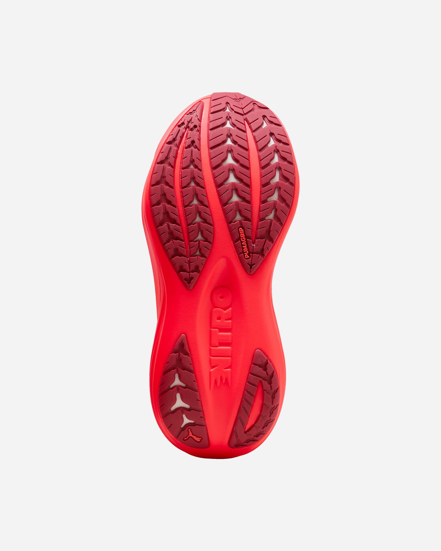 Scarpe running PUMA MAGMAX NITRO 2 M - Rosso - 2 | Cisalfa Sport