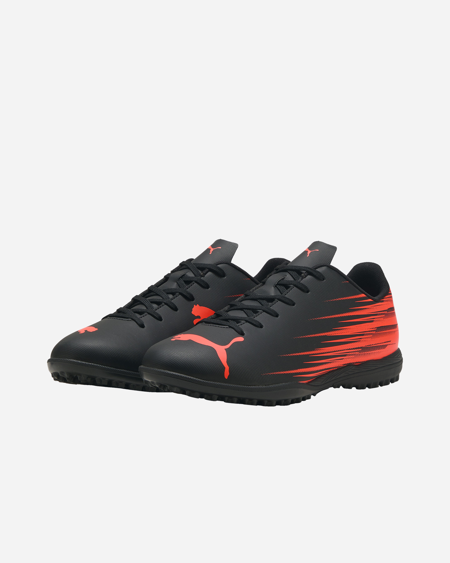 Scarpe calcio PUMA ATTACANTO II TT M - Nero - 1 | Cisalfa Sport