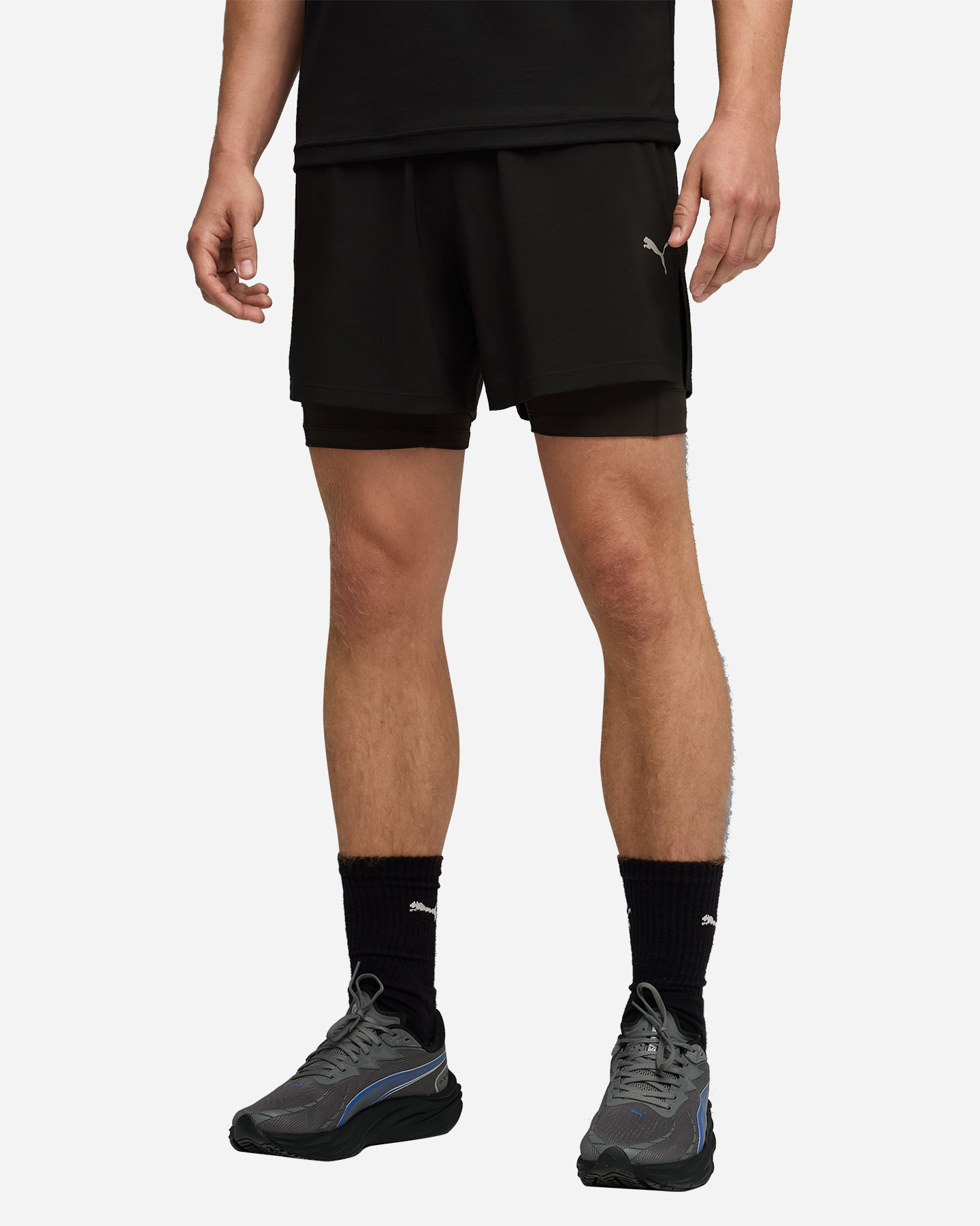 Short running PUMA DREAMRUN 2IN1 M - 2 | Cisalfa Sport