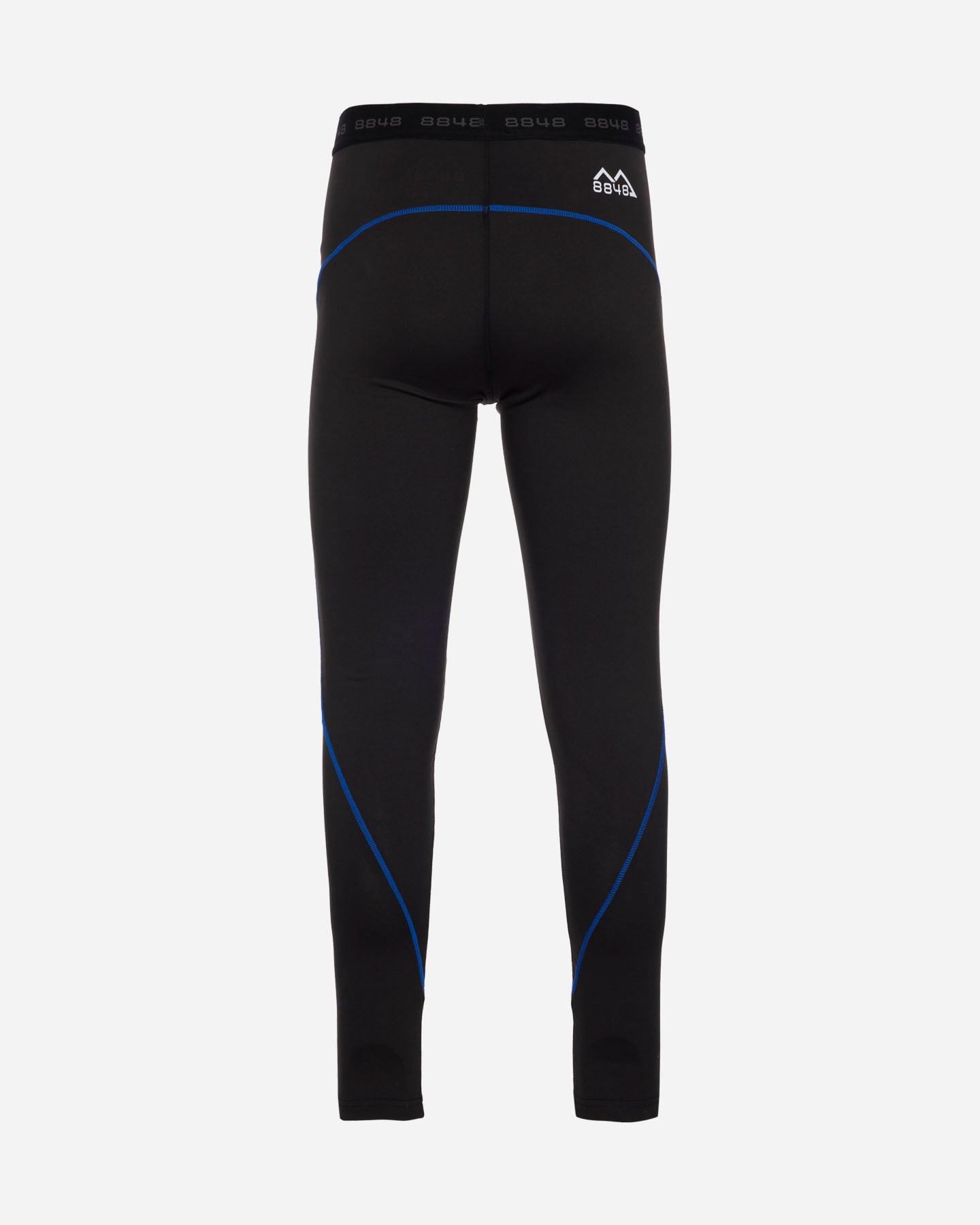 Calzamaglia 8848 MOUNTAIN ESSENTIAL M - Nero - 1 | Cisalfa Sport