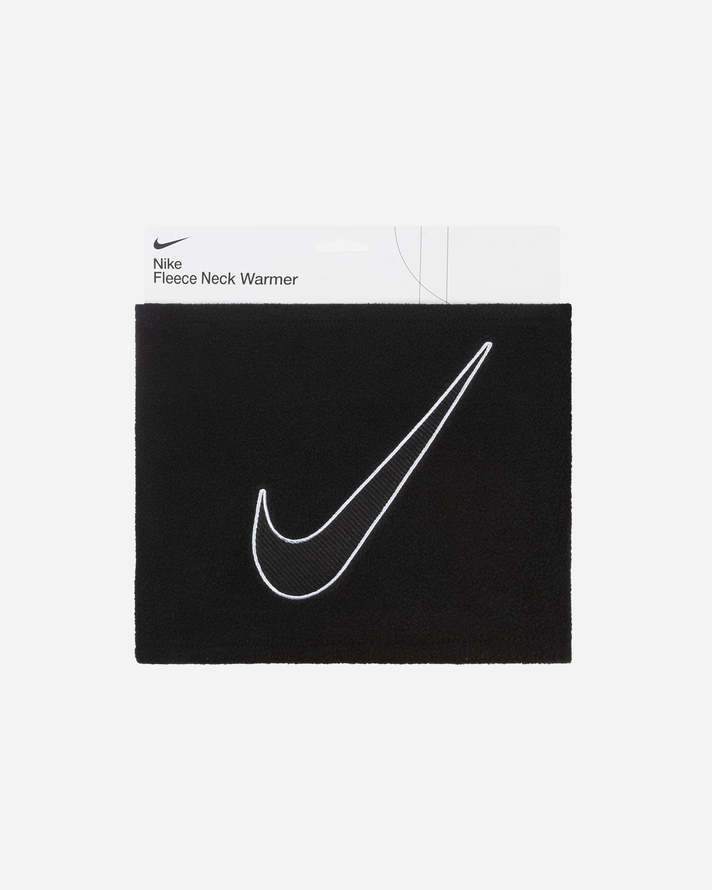 Scaldacollo NIKE FLEECE WARMER  - Nero - 1 | Cisalfa Sport