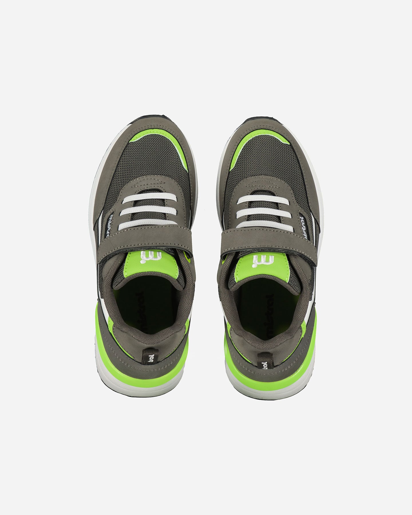Scarpe sneakers MISTRAL SAN DIEGO JR - Color mix - 4 | Cisalfa Sport