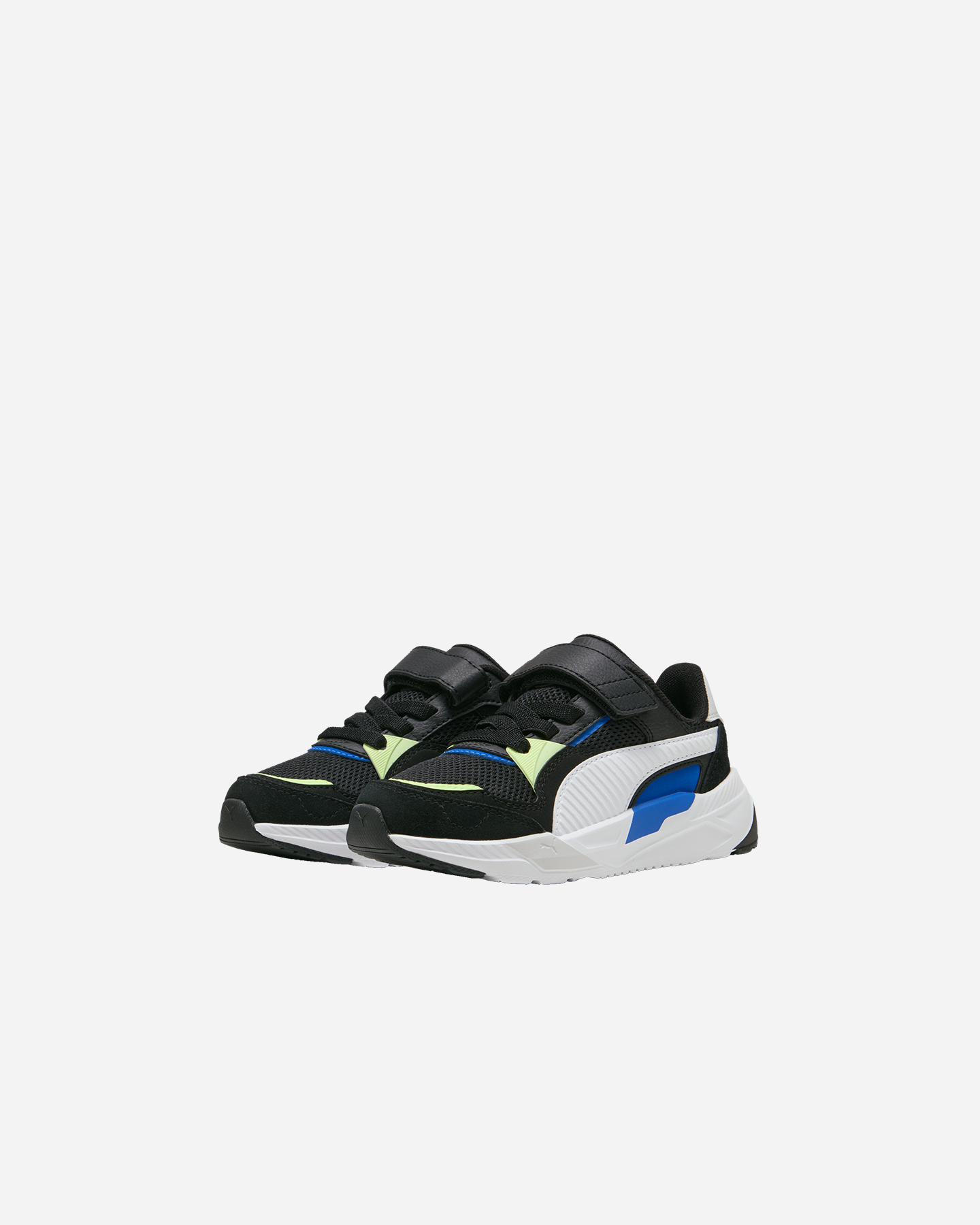 Scarpe sneakers PUMA TRINITY 2 PS JR - Nero - 1 | Cisalfa Sport