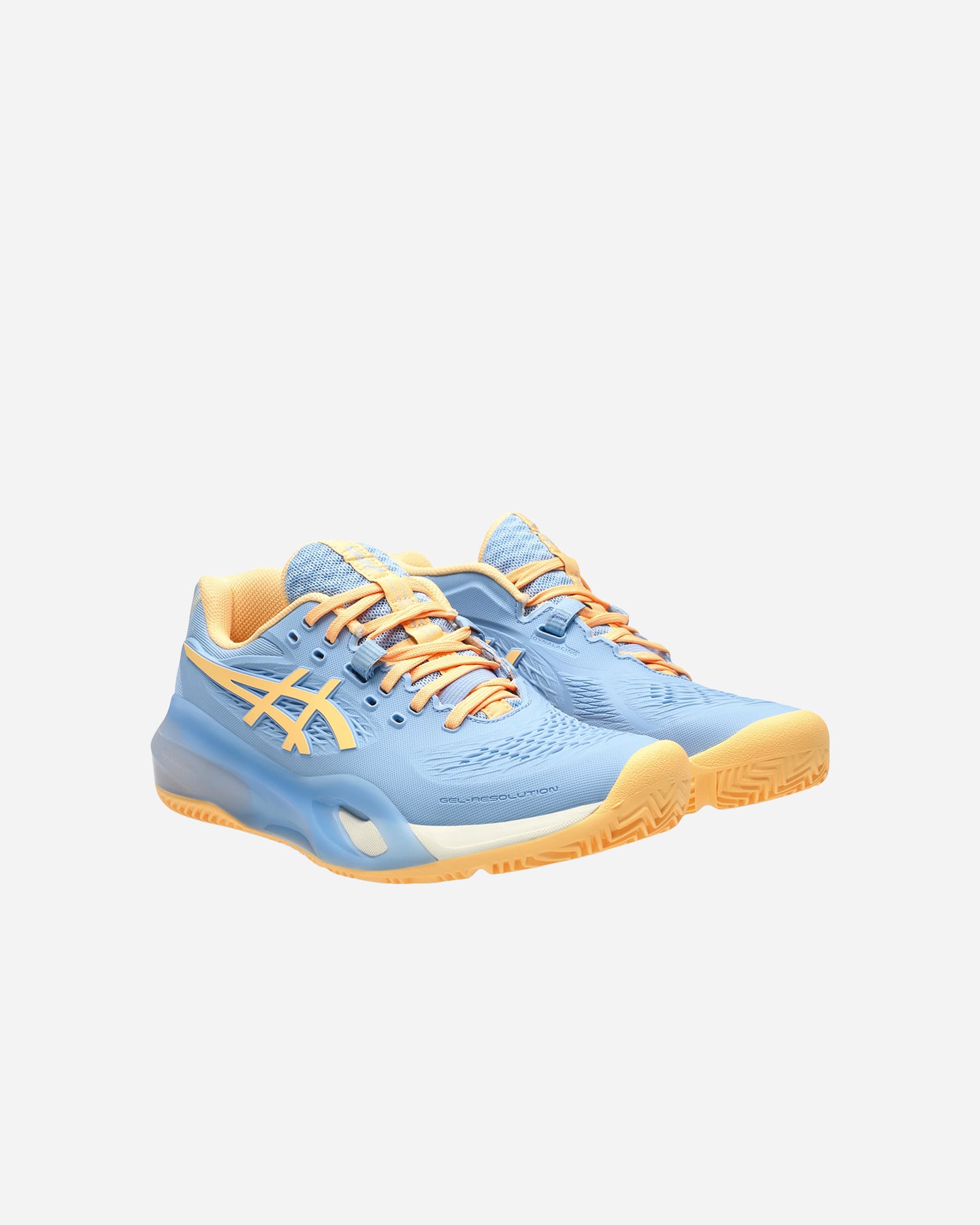 Scarpe padel ASICS RESOLUTION X PADEL W - Grigio - 1 | Cisalfa Sport