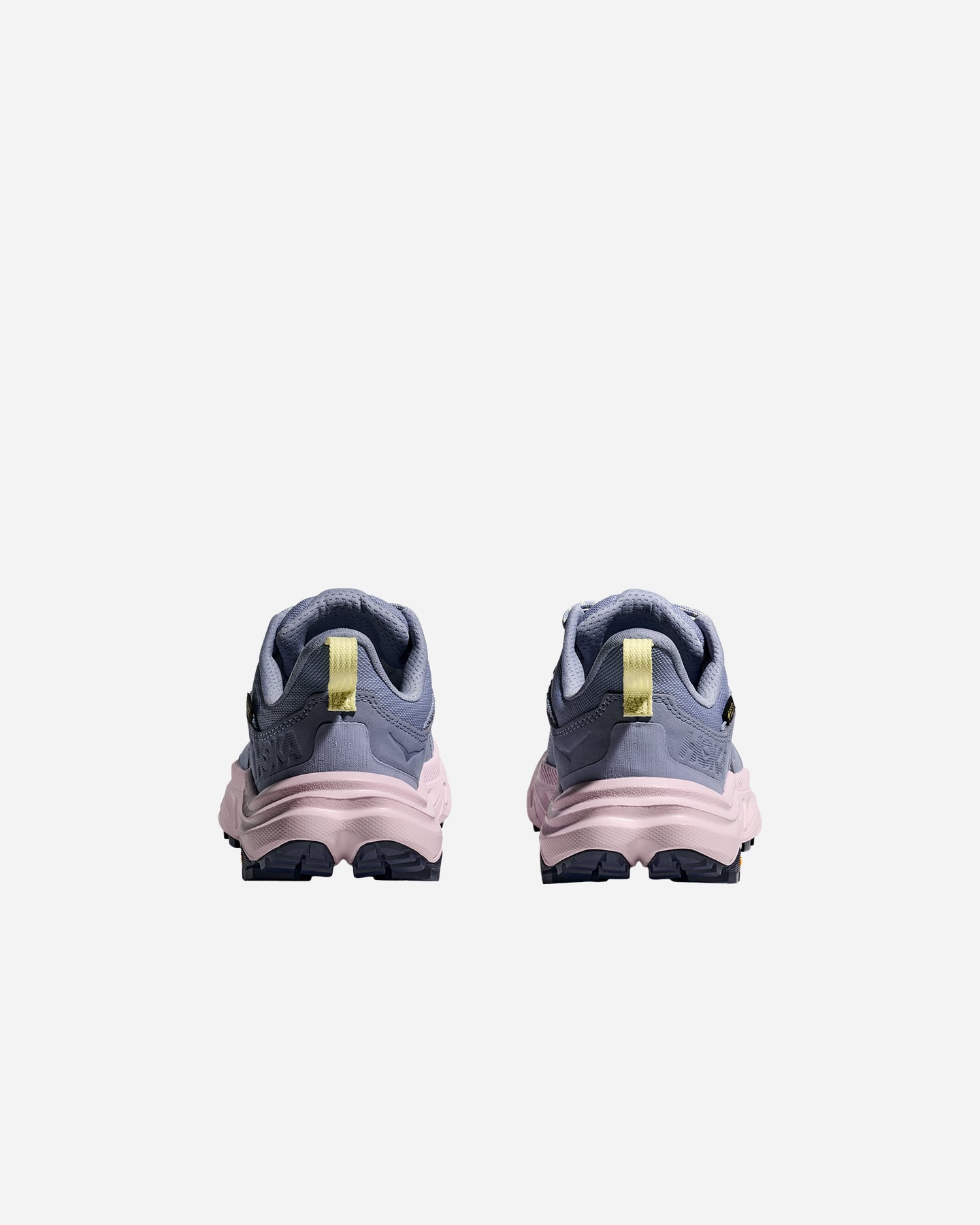 Scarpe trail HOKA ANACAPA 2 LOW GTX W - Blu - 4 | Cisalfa Sport