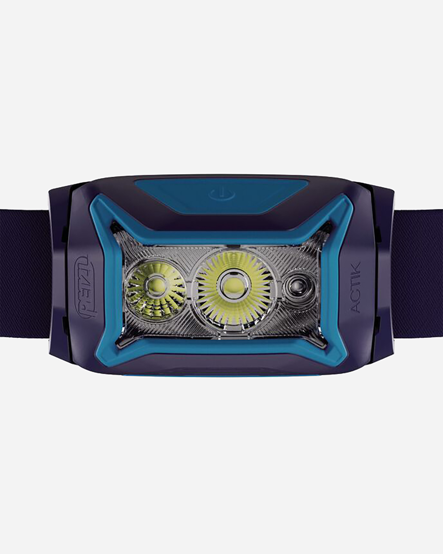 Lampada frontale PETZL ACTIK CORE 625 - Blu - 1 | Cisalfa Sport