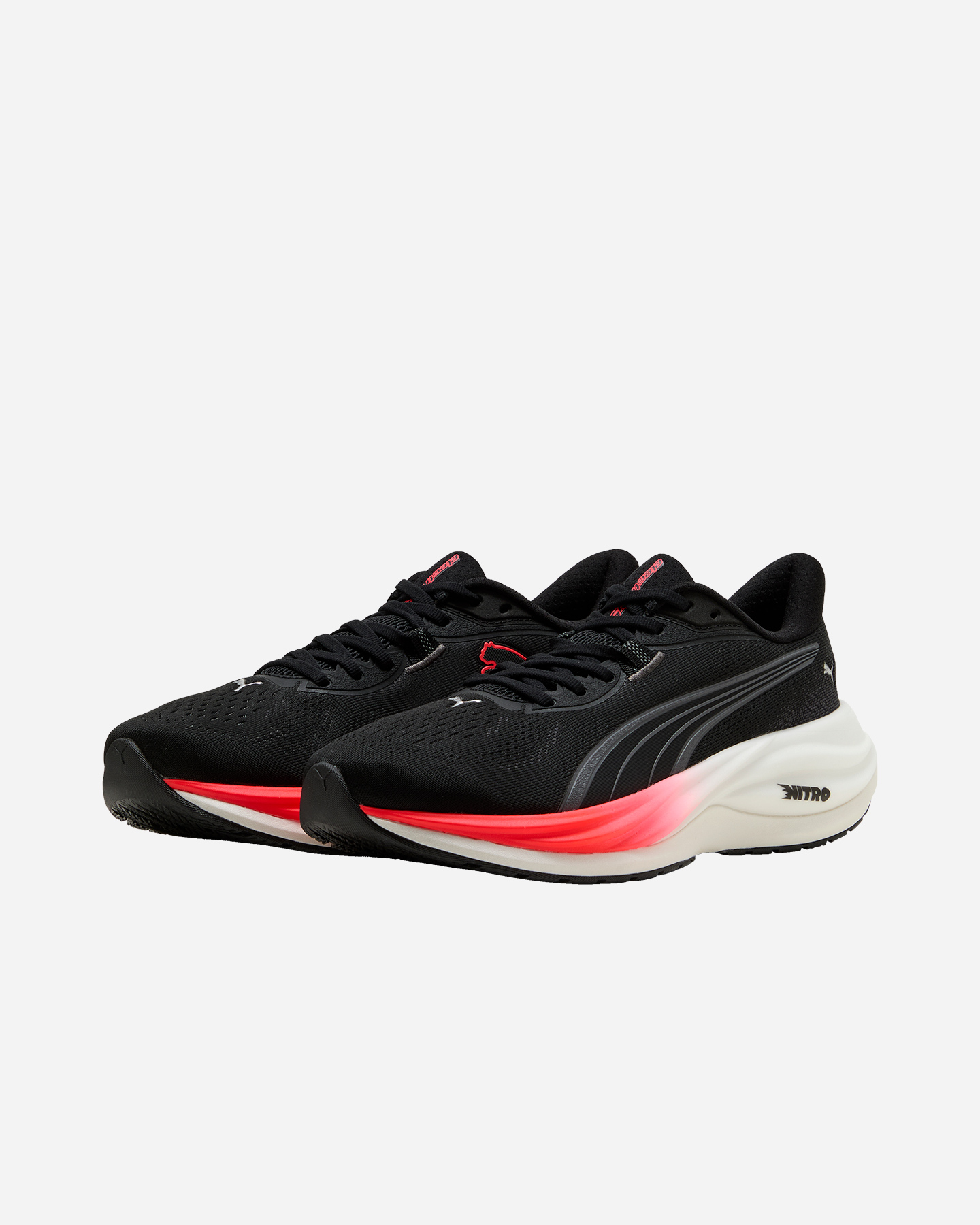 Scarpe running PUMA ELECTRIFY NITRO 5 M - Nero - 1 | Cisalfa Sport