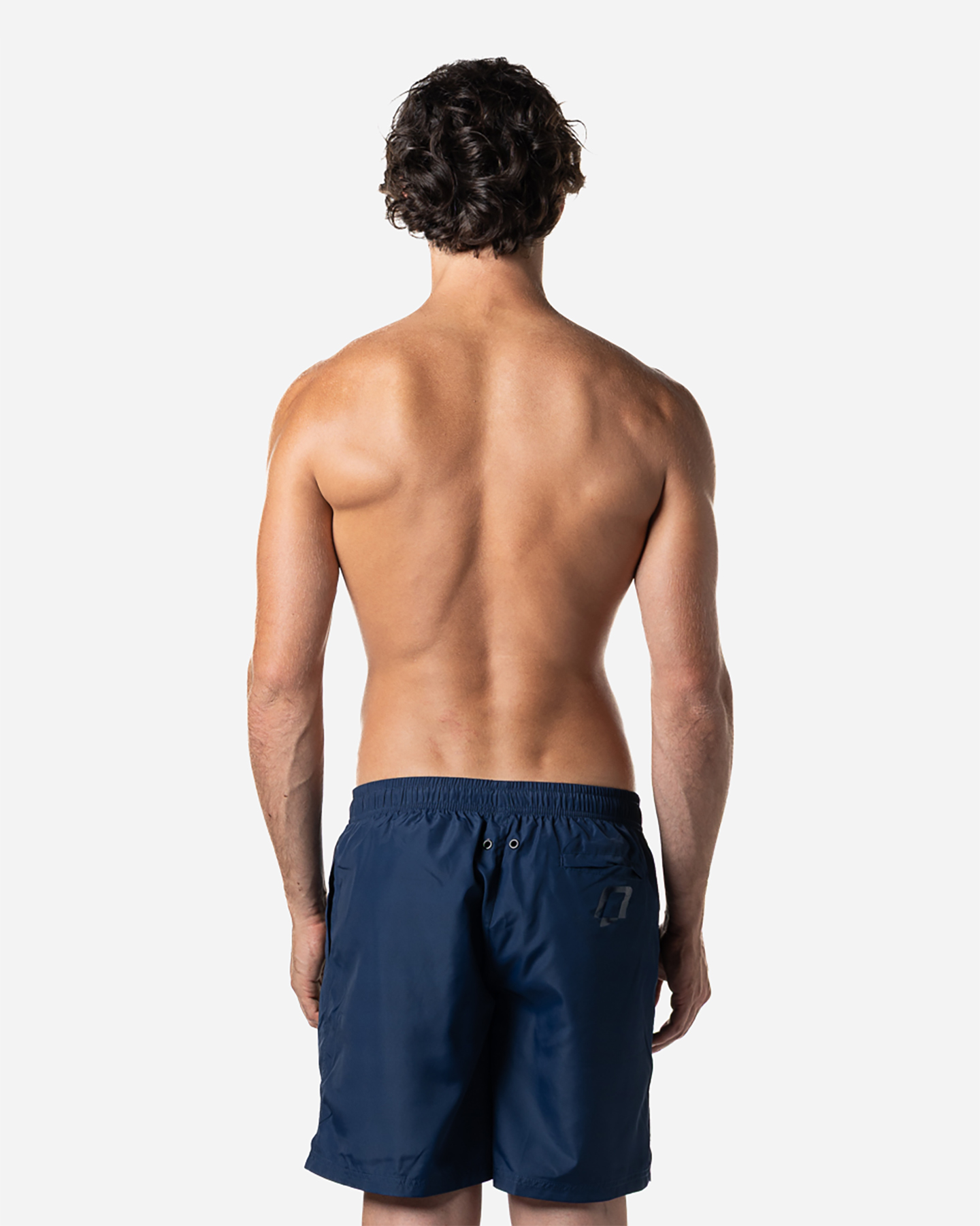 Short piscina AQUARAPID KONG SPA M - Blu - 4 | Cisalfa Sport