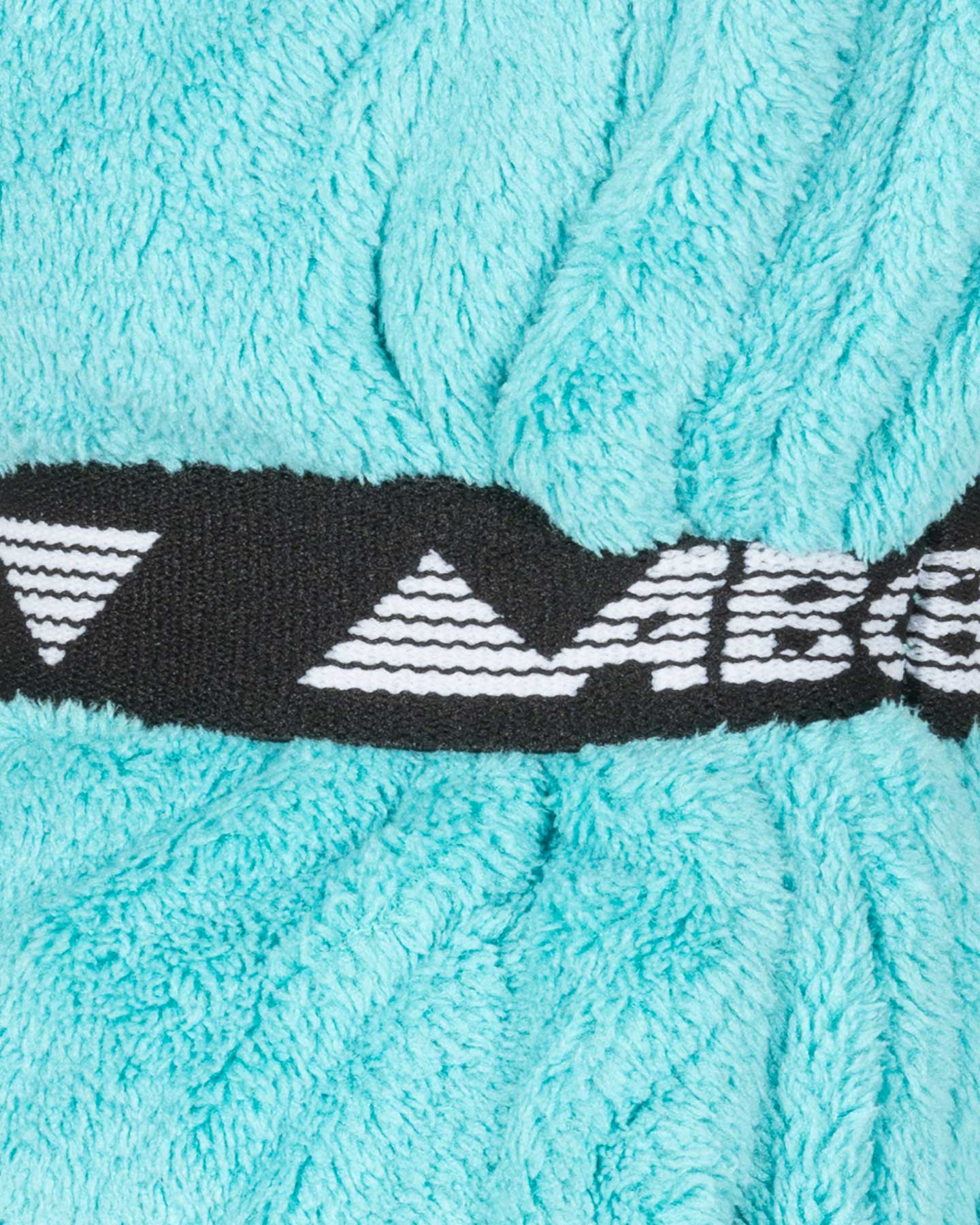 Telo ABC HAIR WRAP  - Verde - 2 | Cisalfa Sport
