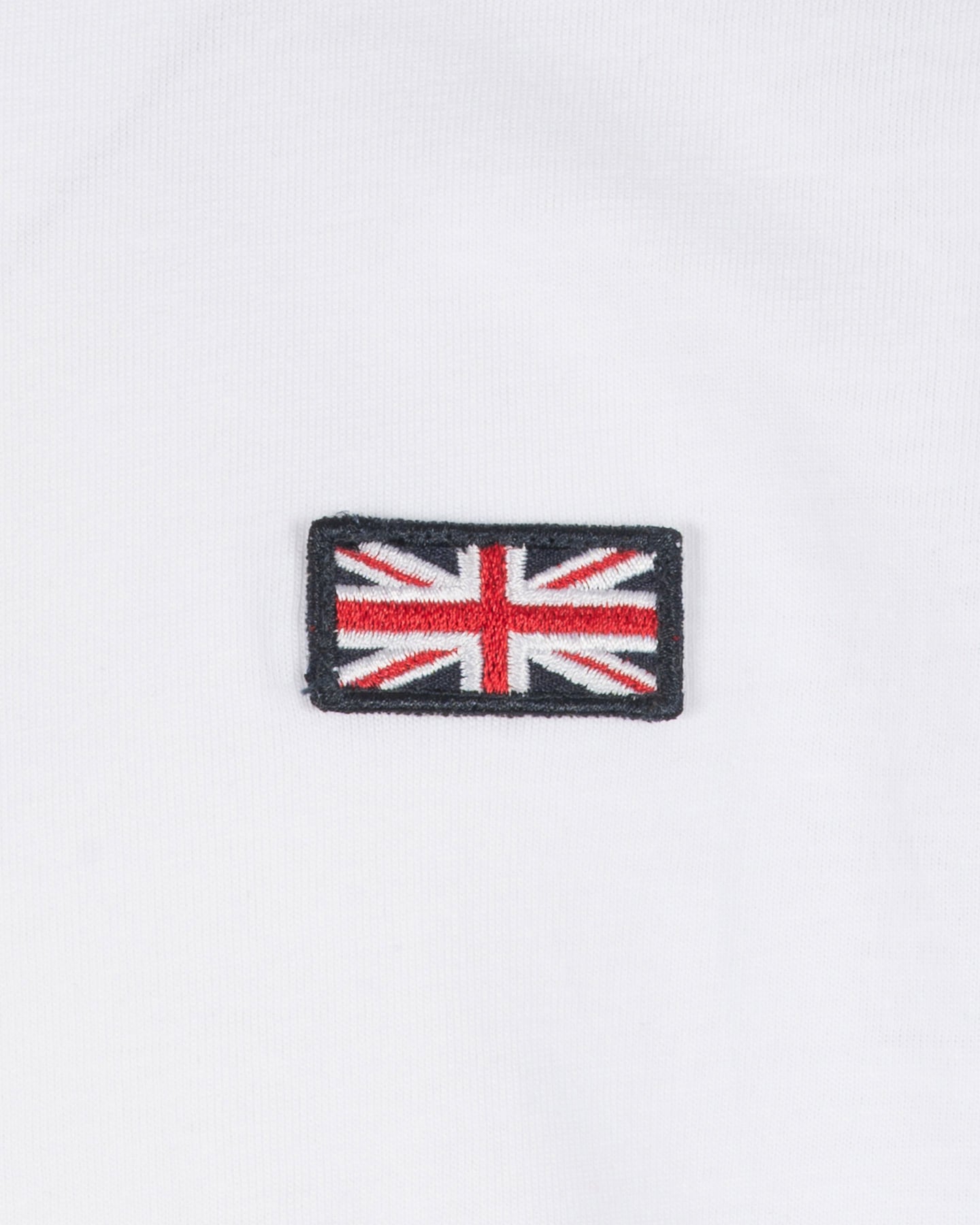 T-shirt ADMIRAL VARSITY JR - Bianco - 2 | Cisalfa Sport