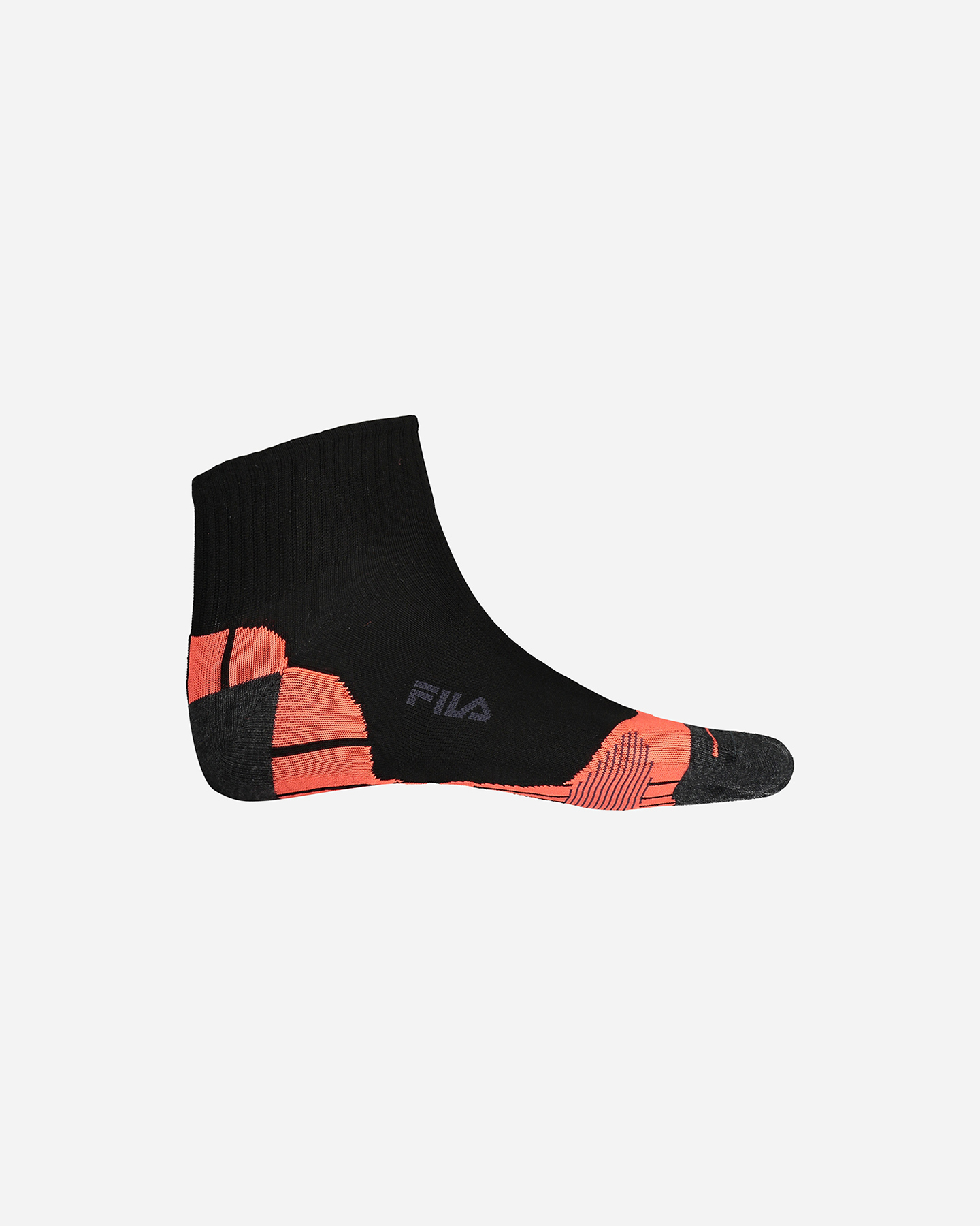 Calze FILA SET DA 3 QUARTER MULTISPORT M - Color mix - 1 | Cisalfa Sport