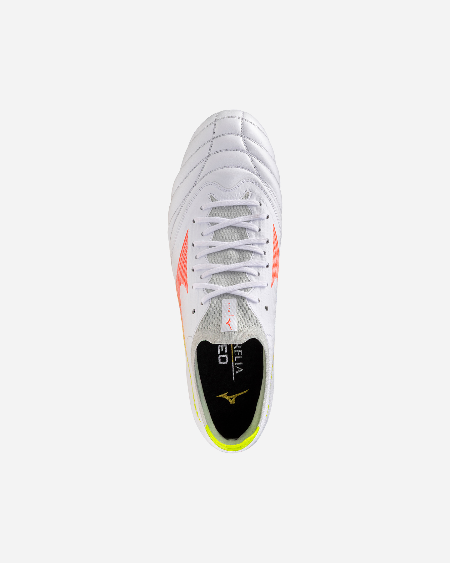 Scarpe calcio MIZUNO MORELIA NEO V PRO MIX M - Bianco - 1 | Cisalfa Sport