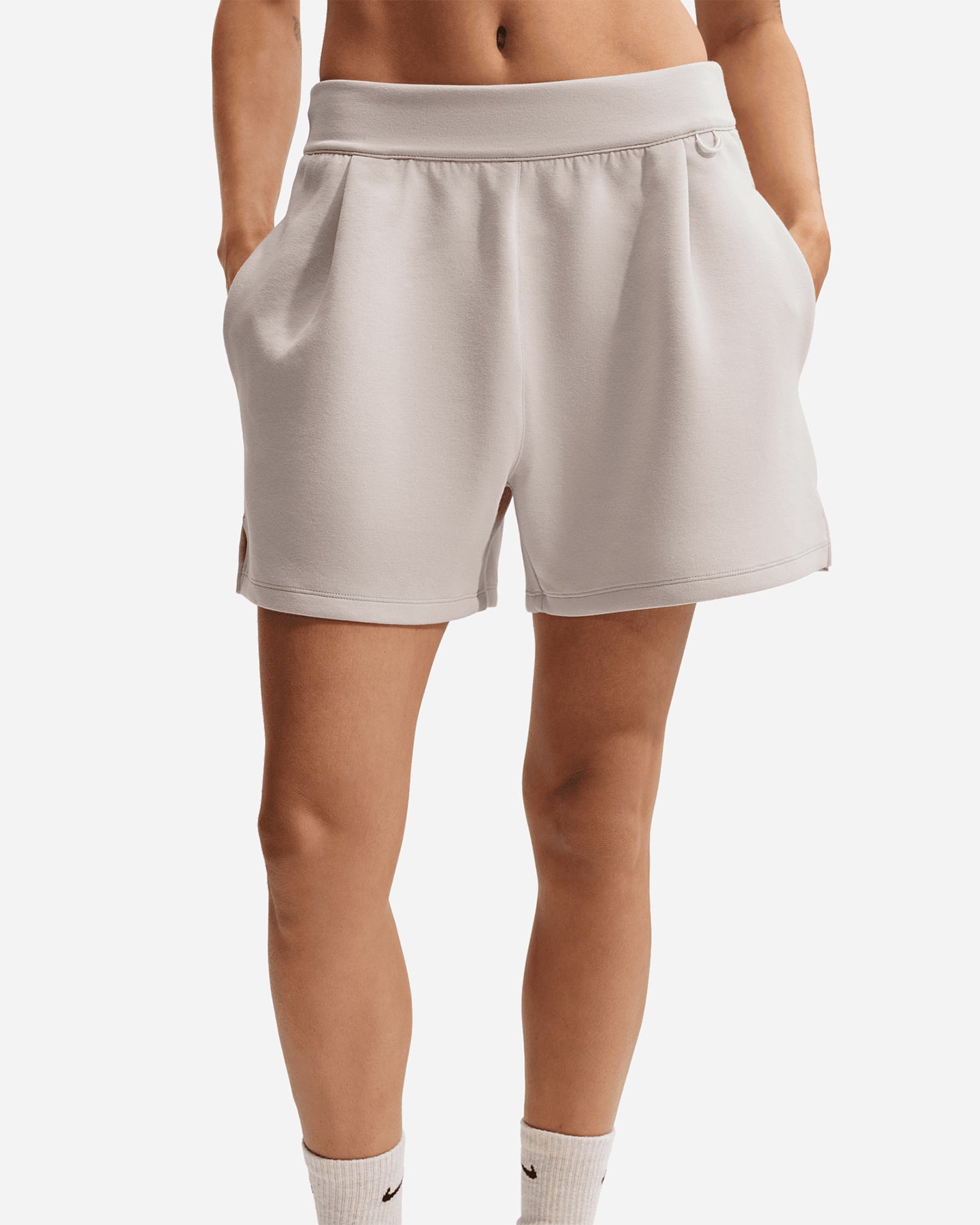Bermuda NIKE SOFT 24.7 W - Beige - 3 | Cisalfa Sport