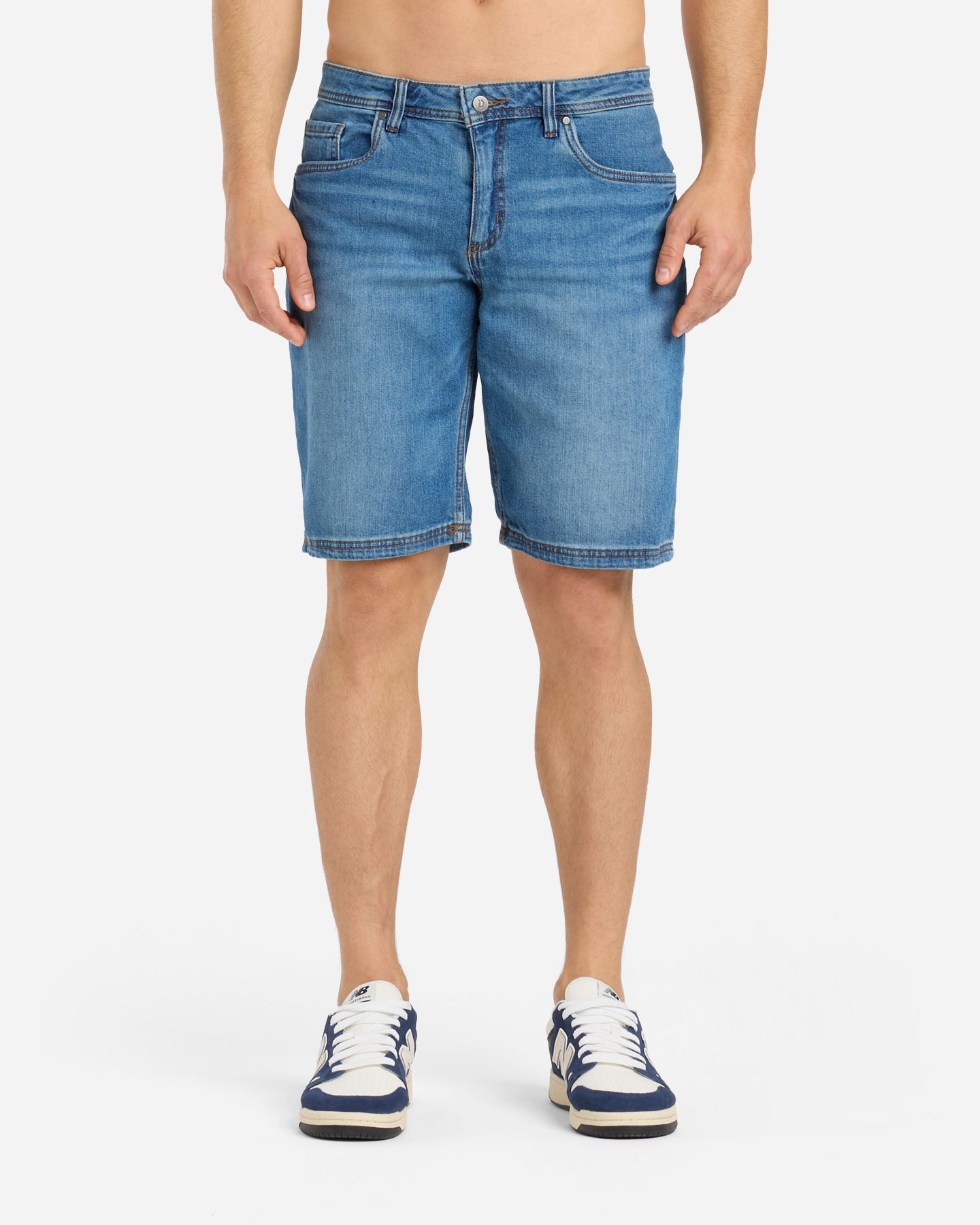 Bermuda DACK'S ESSENTIAL M - Denim - 1 | Cisalfa Sport