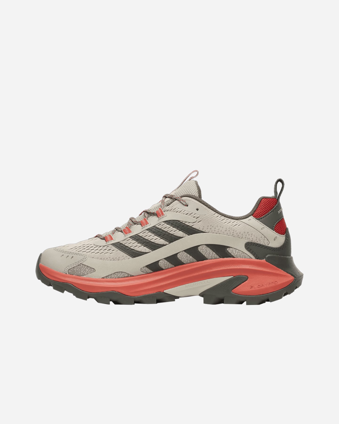 Scarpe trekking MERRELL MOAB SPEED 2 M - Color mix - 5 | Cisalfa Sport