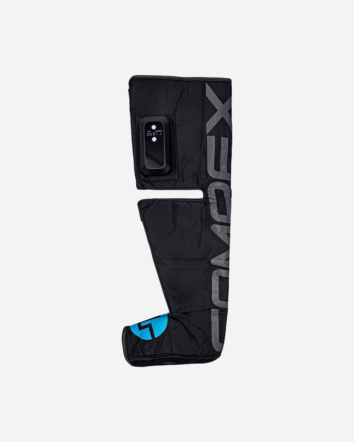 Elettrostimolatore COMPEX GAMBALI MASSAGGIO AYRE - Nero - 2 | Cisalfa Sport