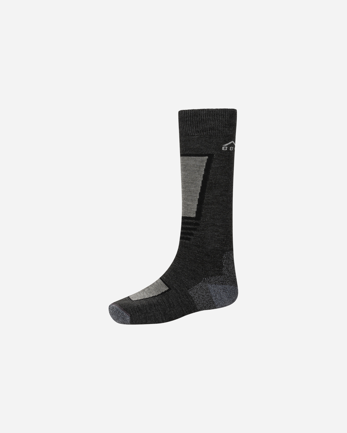 Calze sci 8848 PATRON  - Grigio - 1 | Cisalfa Sport