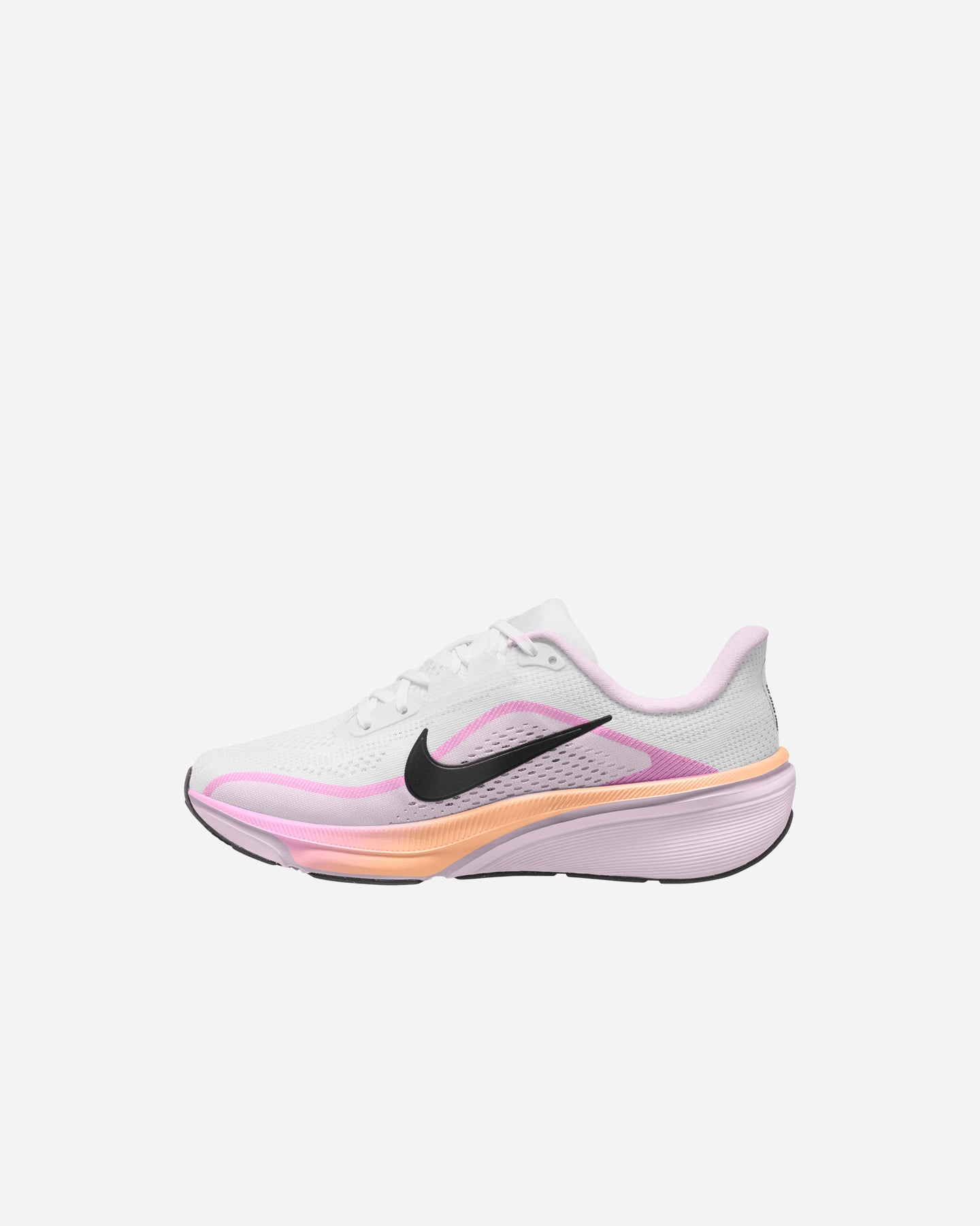 Scarpe running NIKE PEGASUS 42 GS JR - Bianco - 3 | Cisalfa Sport