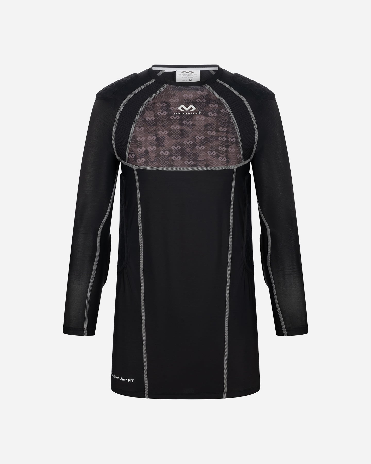 Maglia portiere MCDAVID EXTREME 2.0 M - Color mix - 0 | Cisalfa Sport