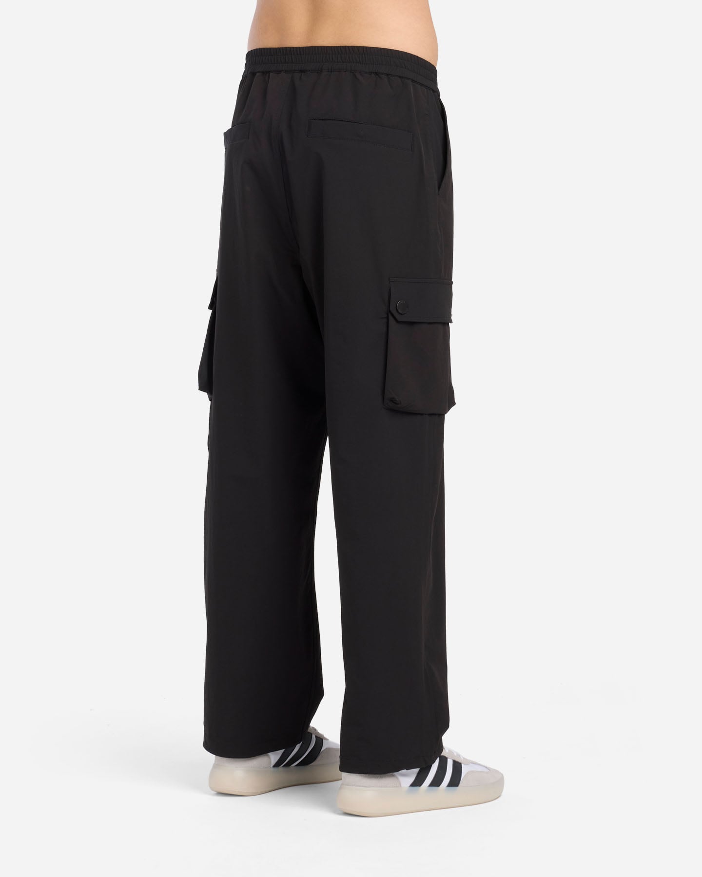 Pantalone BEAR UNEARTHED NATURE M - Nero - 3 | Cisalfa Sport
