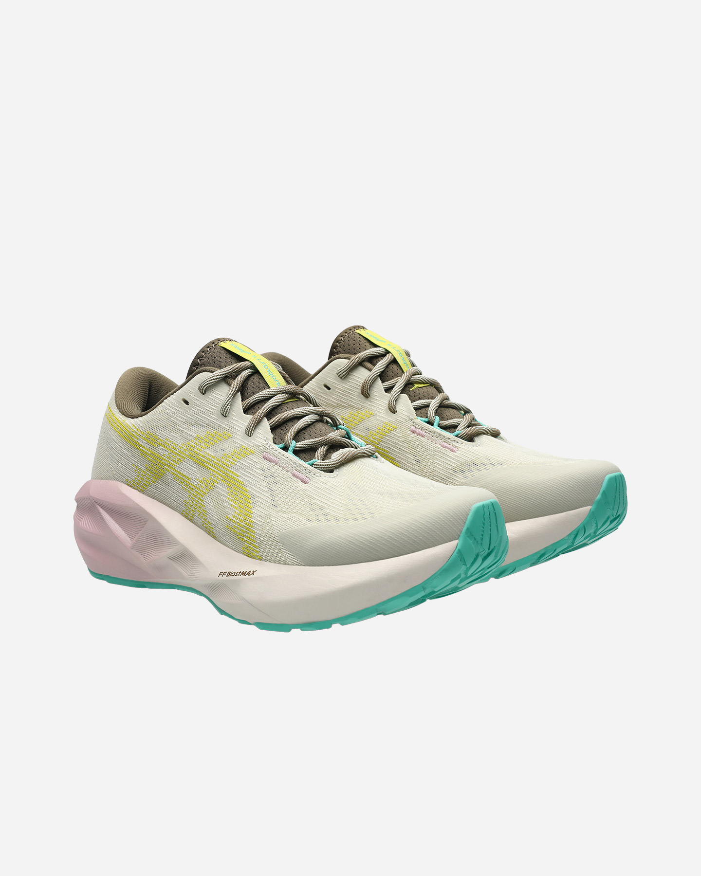 Scarpe running ASICS NOVABLAST 5 TR W - Color mix - 1 | Cisalfa Sport