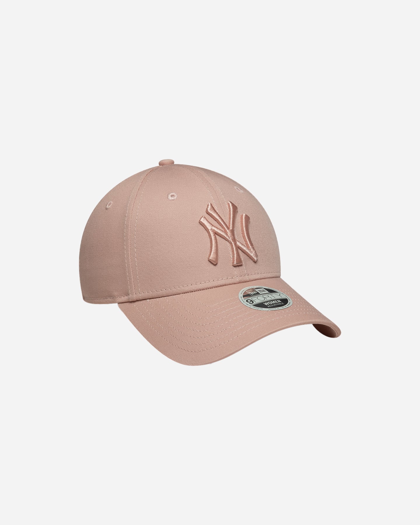 Cappellino NEW ERA 9FORTY NEW YORK YANKEES MLB LEAGUE ESSENTIAL W - Rosa - 2 | Cisalfa Sport