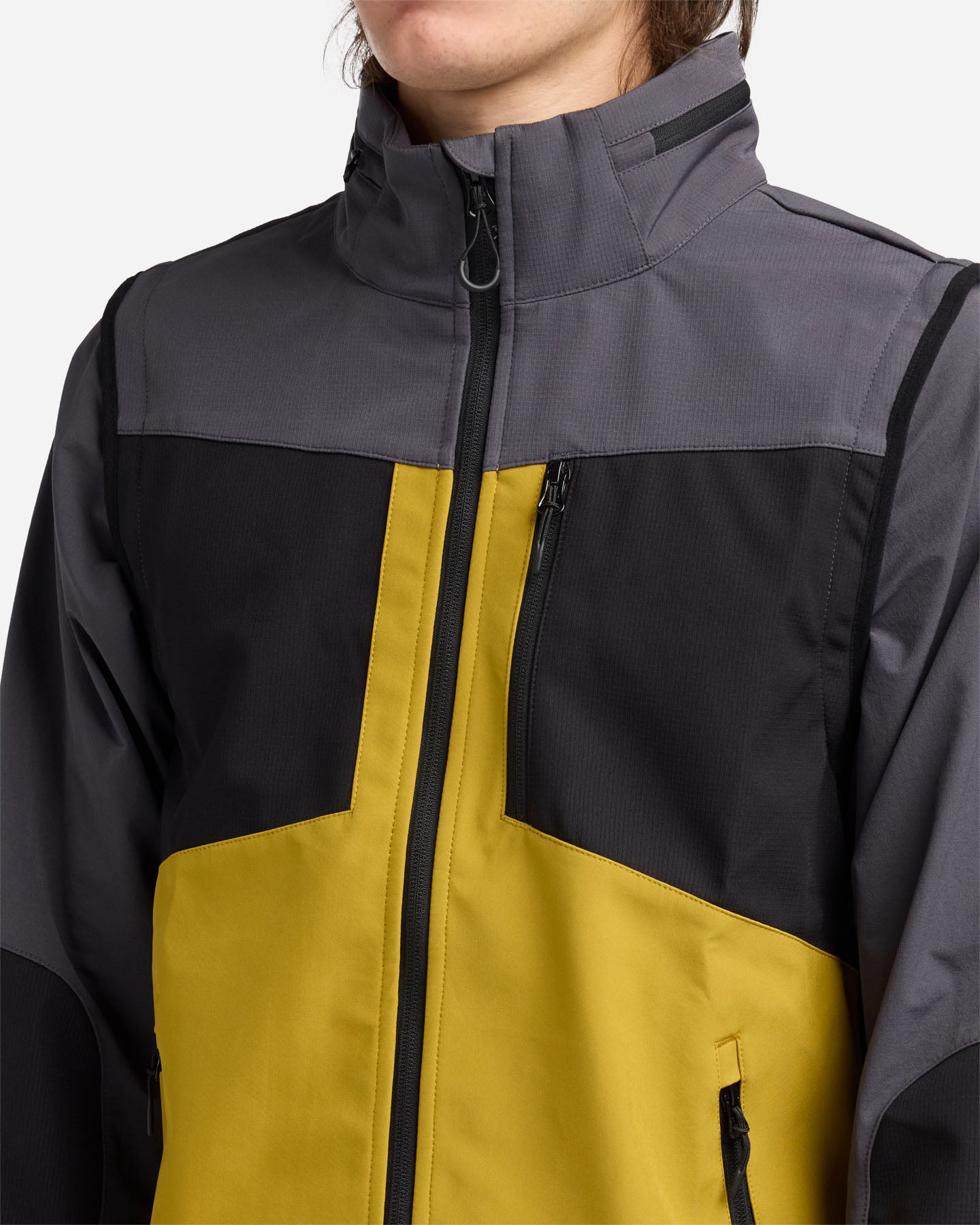 Giacca outdoor 8848 2 IN 1 M - Verde - 5 | Cisalfa Sport