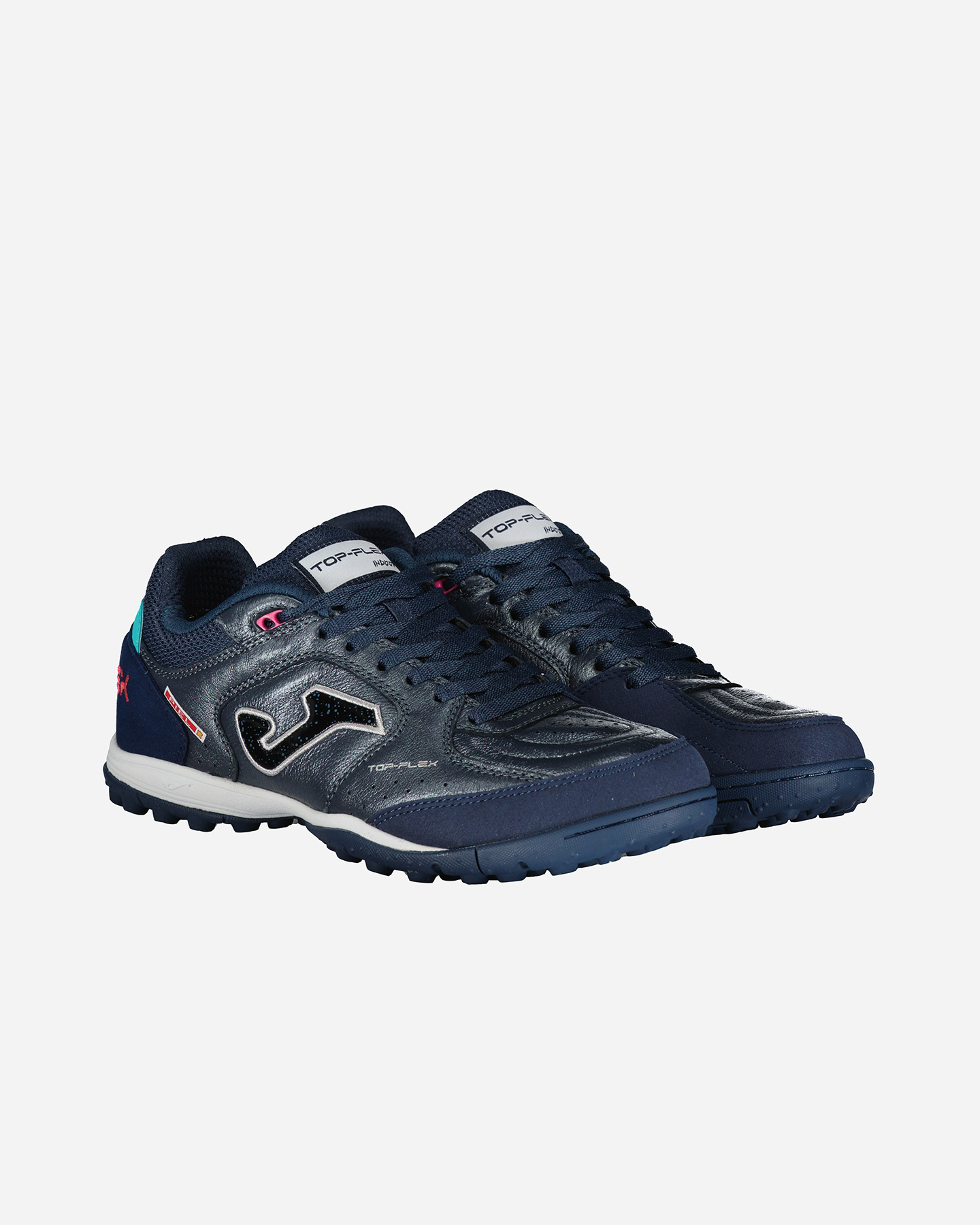 Scarpe calcio JOMA TOP FLEX TF M - Blu - 1 | Cisalfa Sport