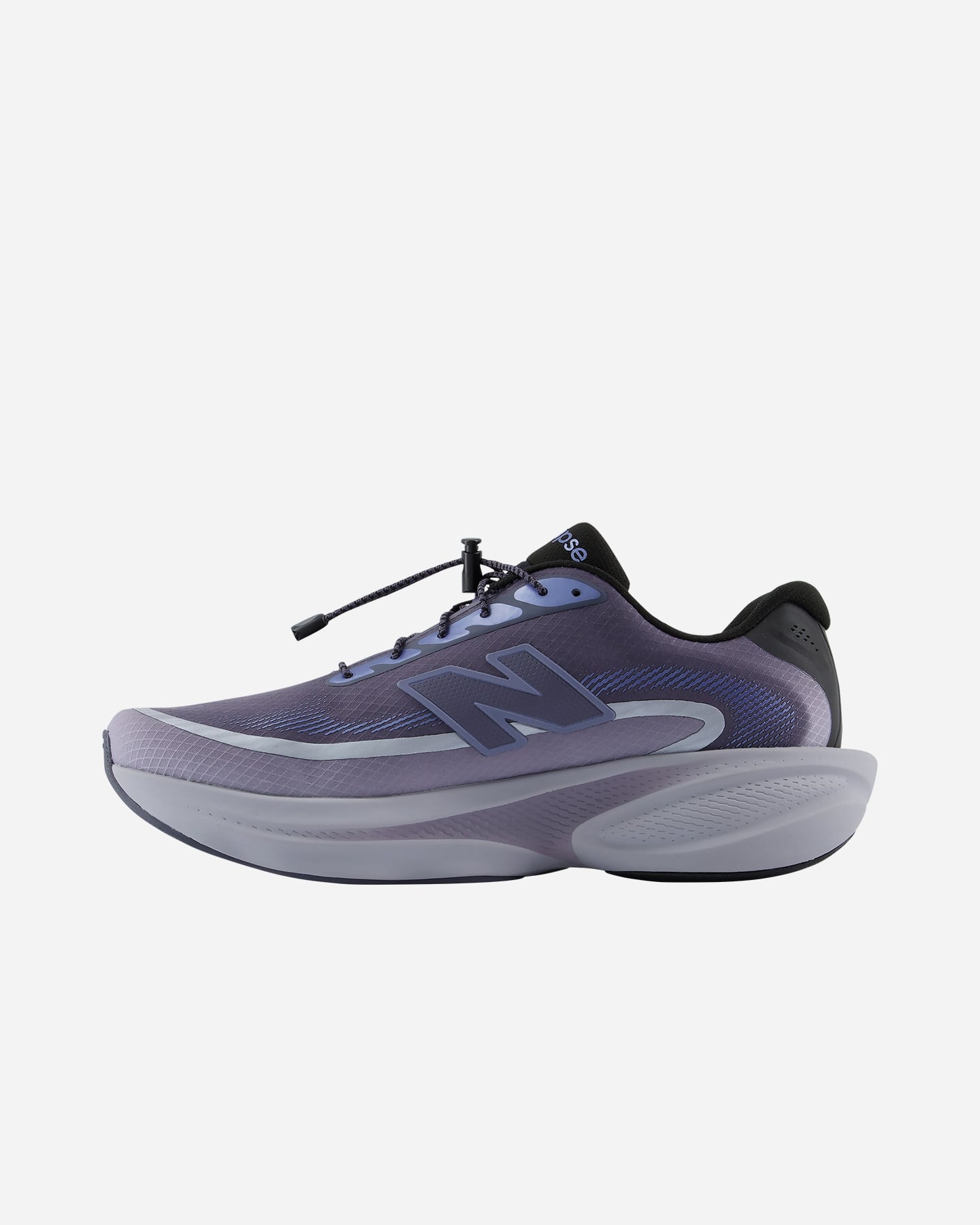 Scarpe running NEW BALANCE FRESH FOAM ELLIPSE V1 M - Viola - 3 | Cisalfa Sport