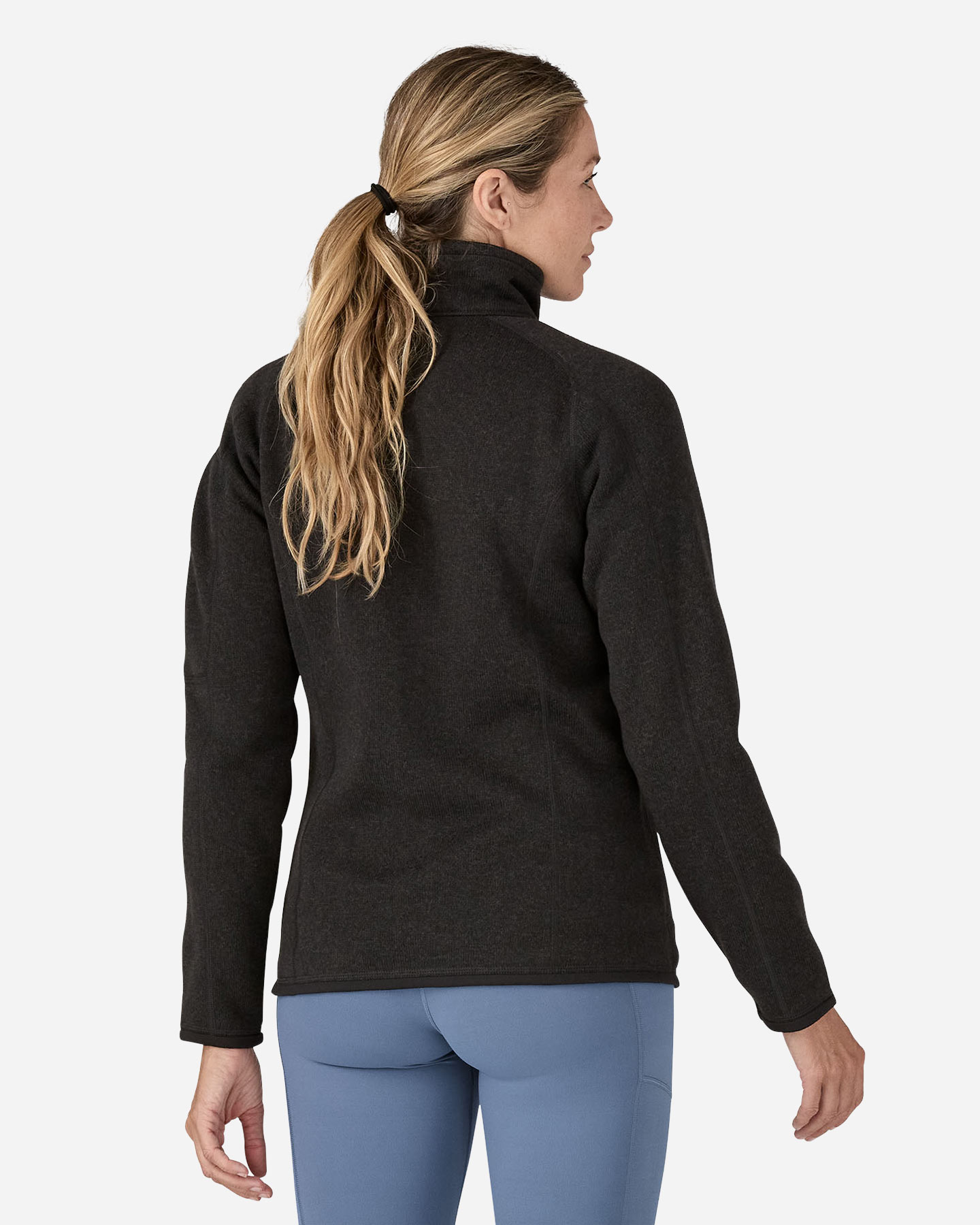 Pile PATAGONIA BETTER SWEATER W - Nero - 1 | Cisalfa Sport