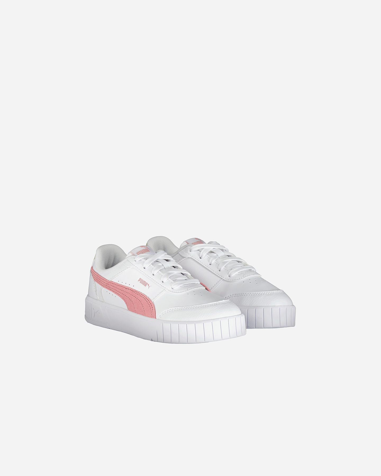 Scarpe sneakers PUMA CARINA MIA PS JR - Bianco - 1 | Cisalfa Sport