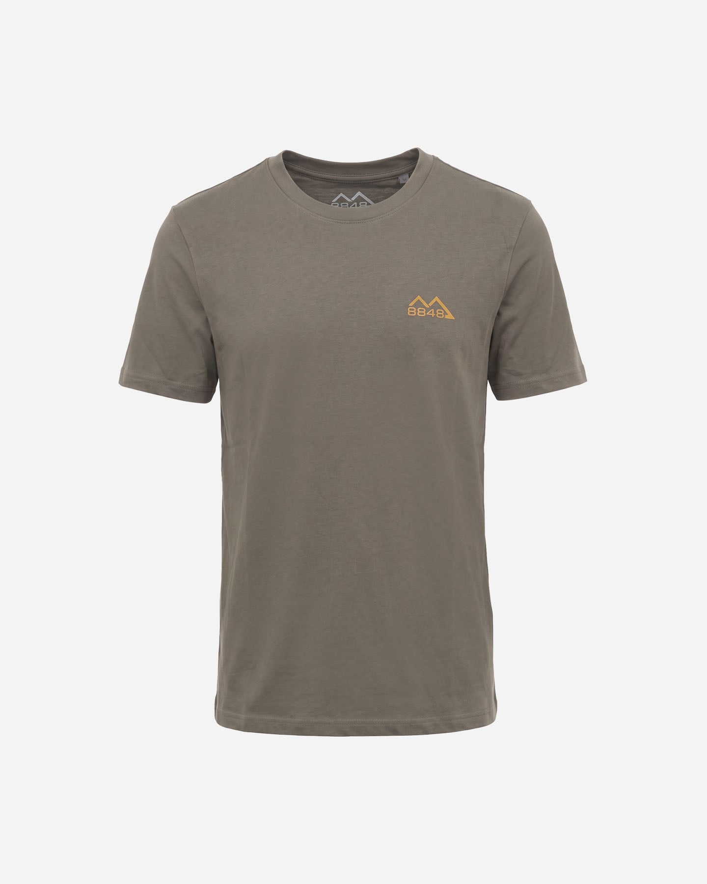 T-shirt 8848 ESSENTIAL M - Verde - 0 | Cisalfa Sport
