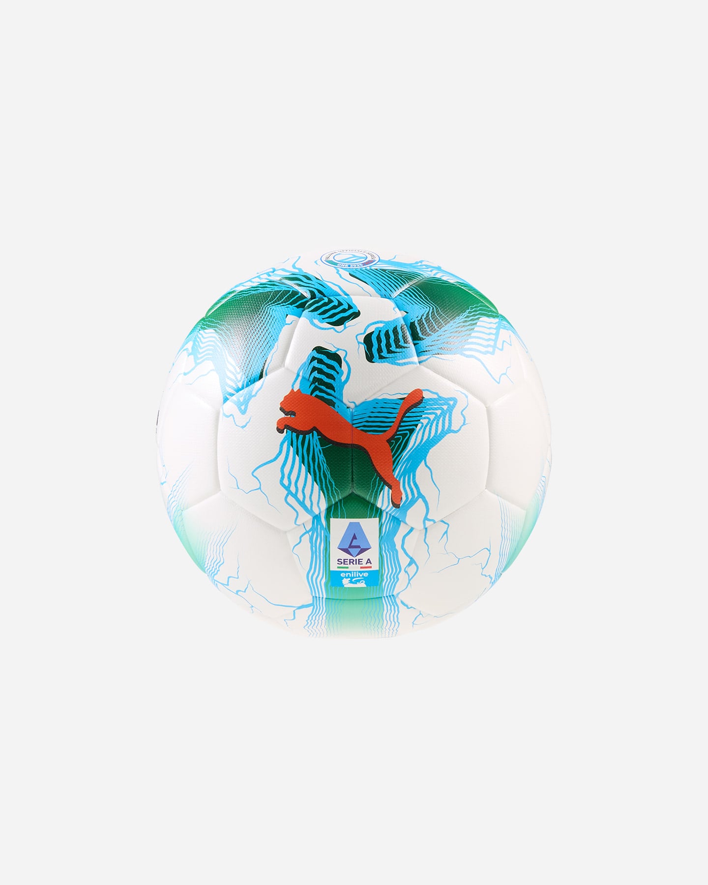 Pallone calcio misura 5 PUMA ORBITA SERIE A FIFA QUALITY 25-26 SZ 5  - Color mix - 1 | Cisalfa Sport