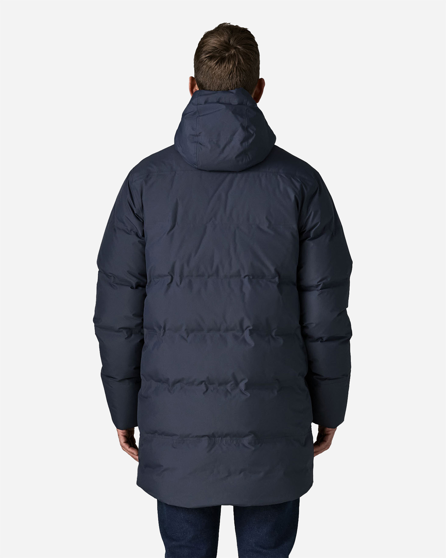 Giacca outdoor PATAGONIA JACKSON GLACIER PARKA M - Blu - 3 | Cisalfa Sport