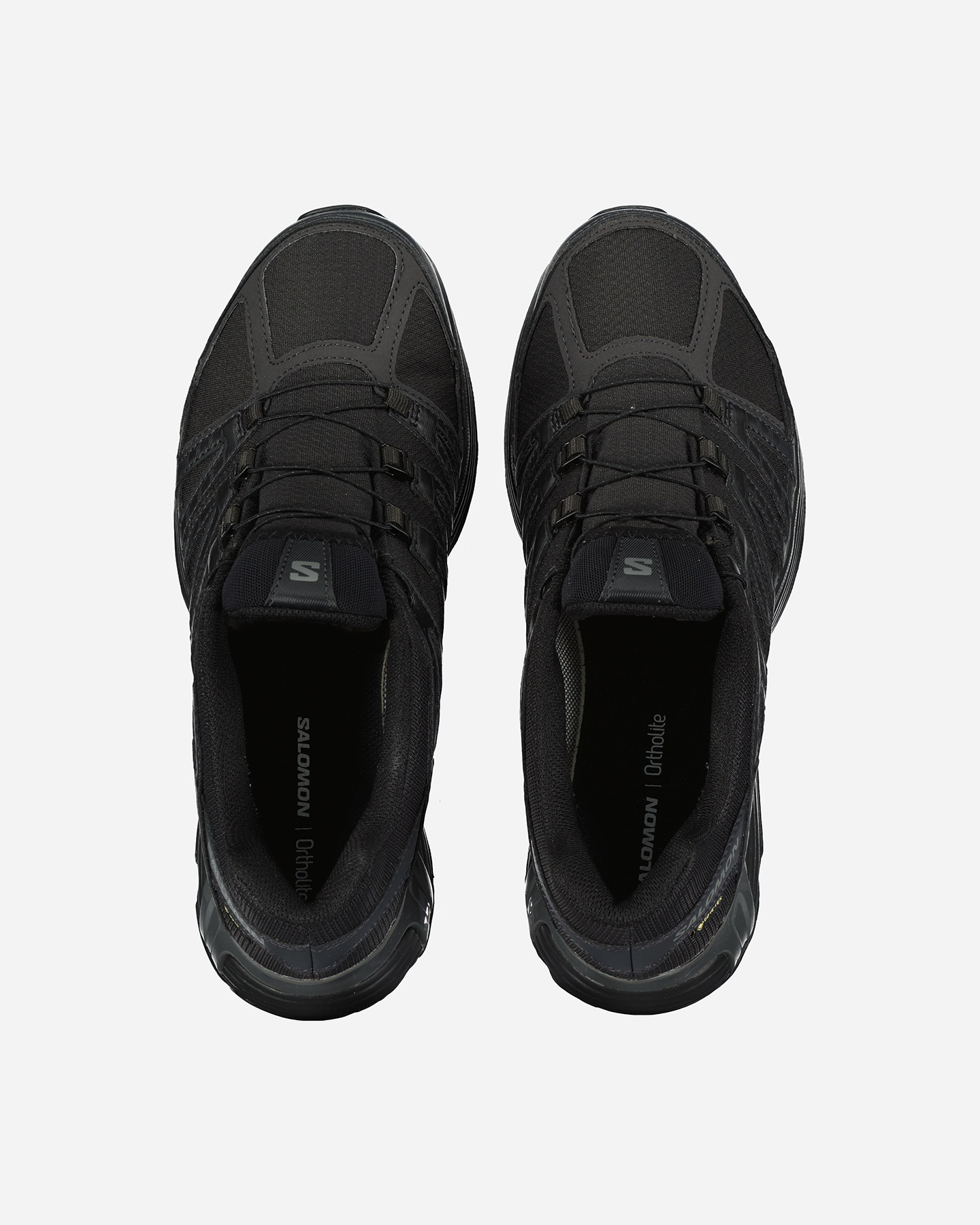 Scarpe trail SALOMON XT RECKON GTX M - Nero - 3 | Cisalfa Sport