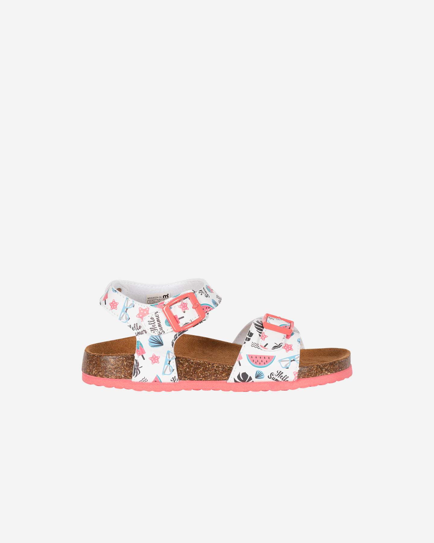 Sandali MISTRAL CORK JR - Color mix - 2 | Cisalfa Sport