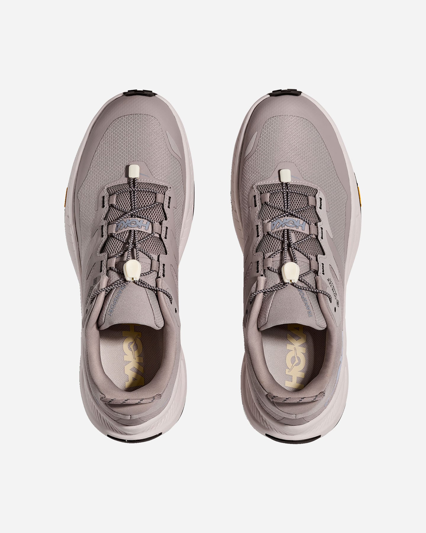 Scarpe trail HOKA TRANSPORT LOW GTX M - Grigio - 3 | Cisalfa Sport