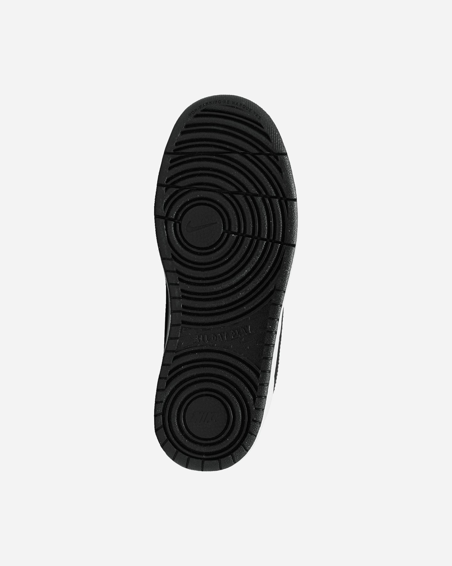 Scarpe sneakers NIKE COURT BOROUGH LOW RECRAFT GS JR - Bianco - 2 | Cisalfa Sport