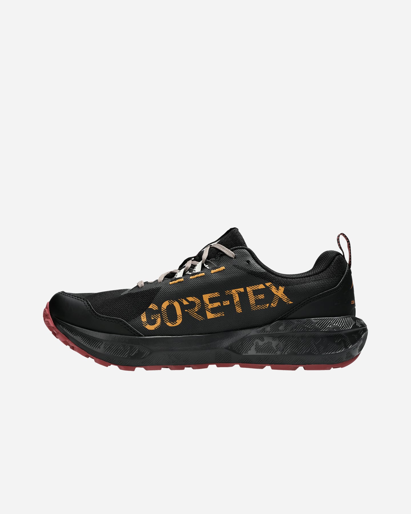 Scarpe trail ASICS GEL-SONOMA 8 GTX M - Nero - 3 | Cisalfa Sport