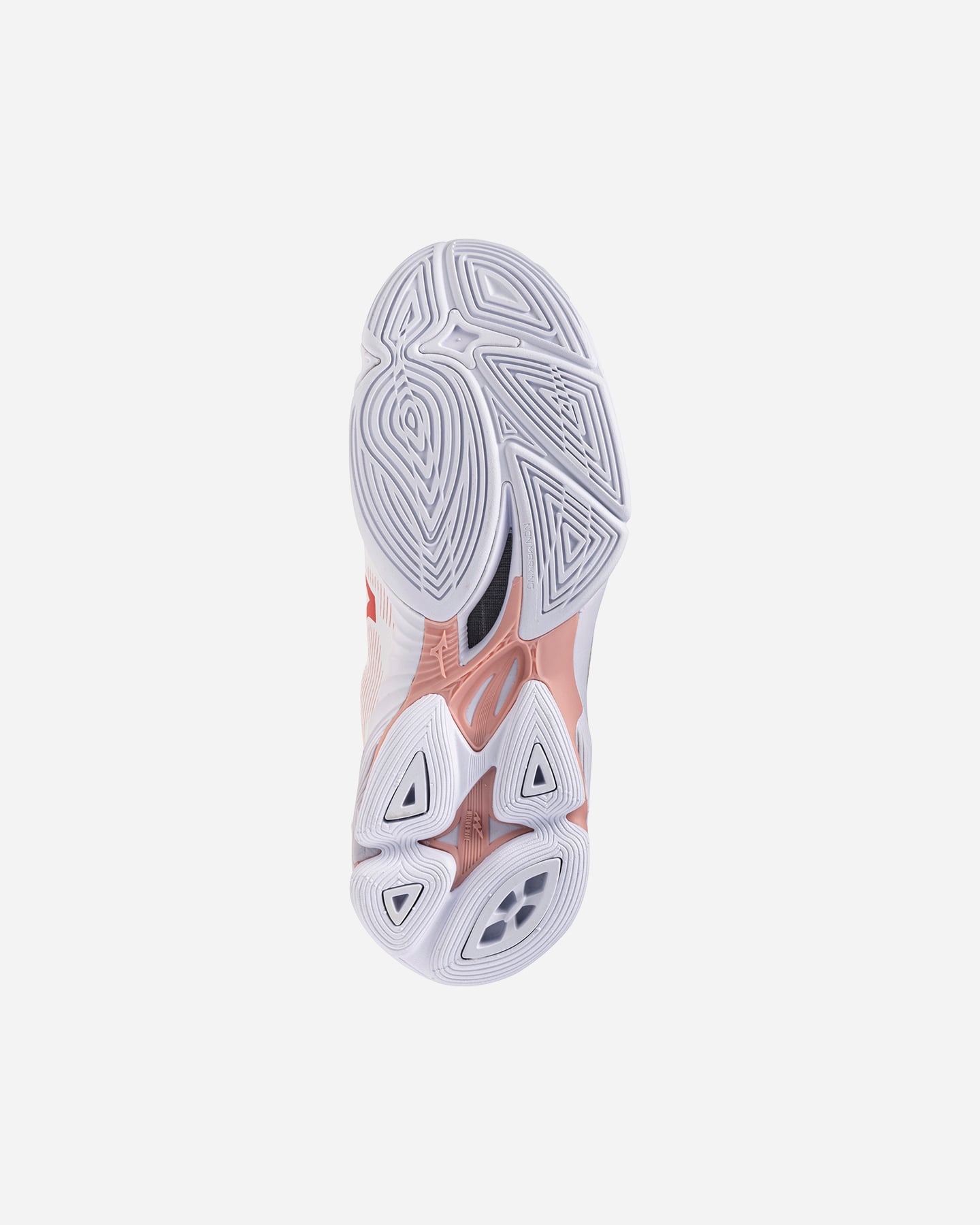 Scarpe volley MIZUNO WAVE LIGHTNING PRO MID W - Bianco - 1 | Cisalfa Sport