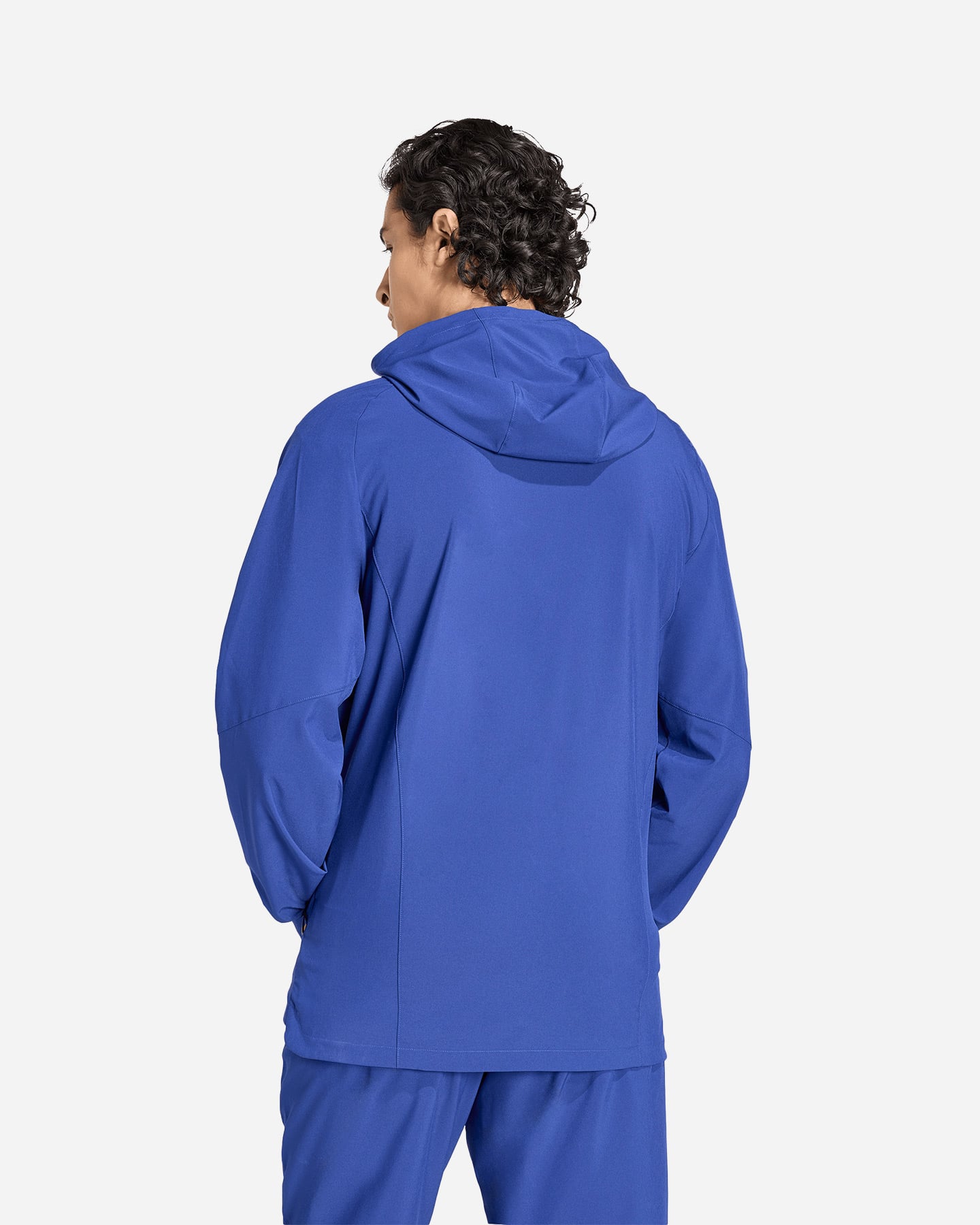 Abbigliamento calcio ufficiale ADIDAS ITALIA FIGC M - Blu - 2 | Cisalfa Sport