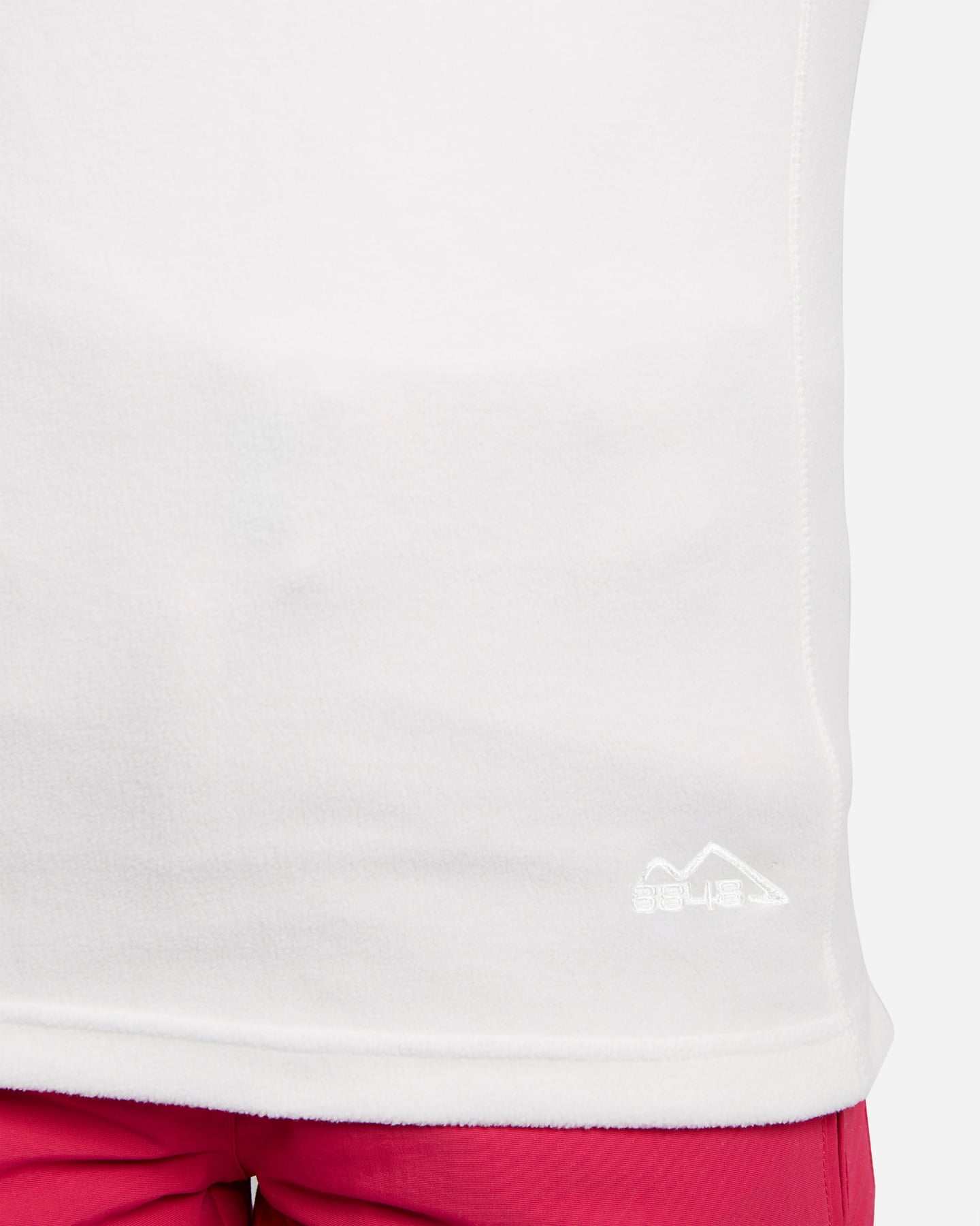 Micropile 8848 SKI ESSENTIAL W - Bianco - 4 | Cisalfa Sport