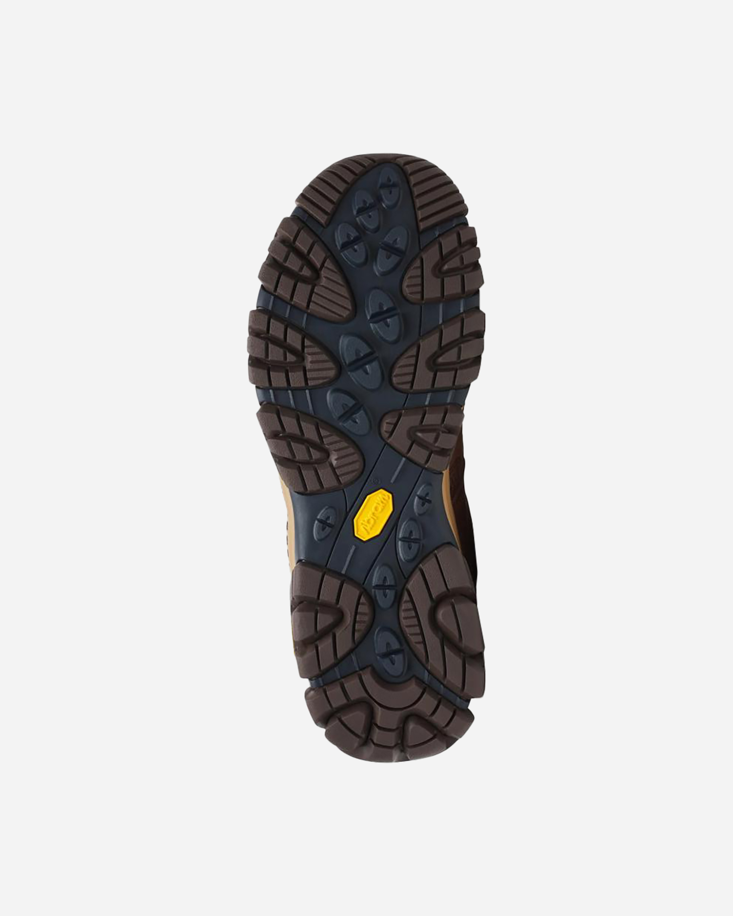 Scarpe trekking MERRELL MOAB 3 M - Color mix - 2 | Cisalfa Sport