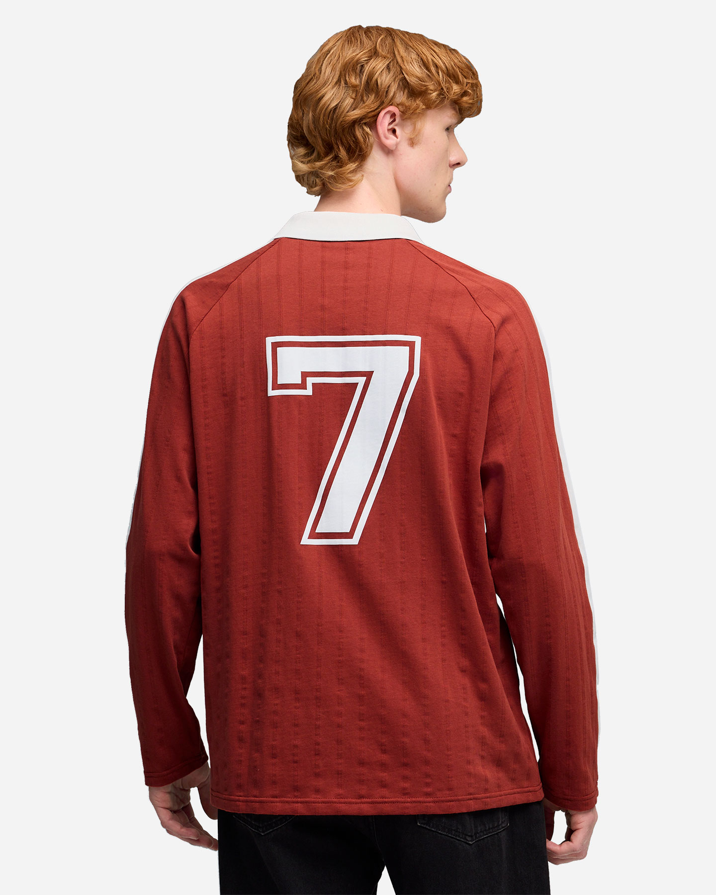 Maglia calcio PUMA LEGA CALCIO N 7 M - Rosso - 4 | Cisalfa Sport