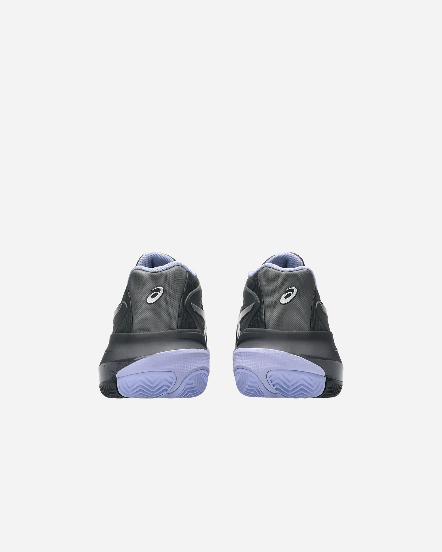 Scarpe padel ASICS GEL RESOLUTION X CLAY M - Nero - 5 | Cisalfa Sport