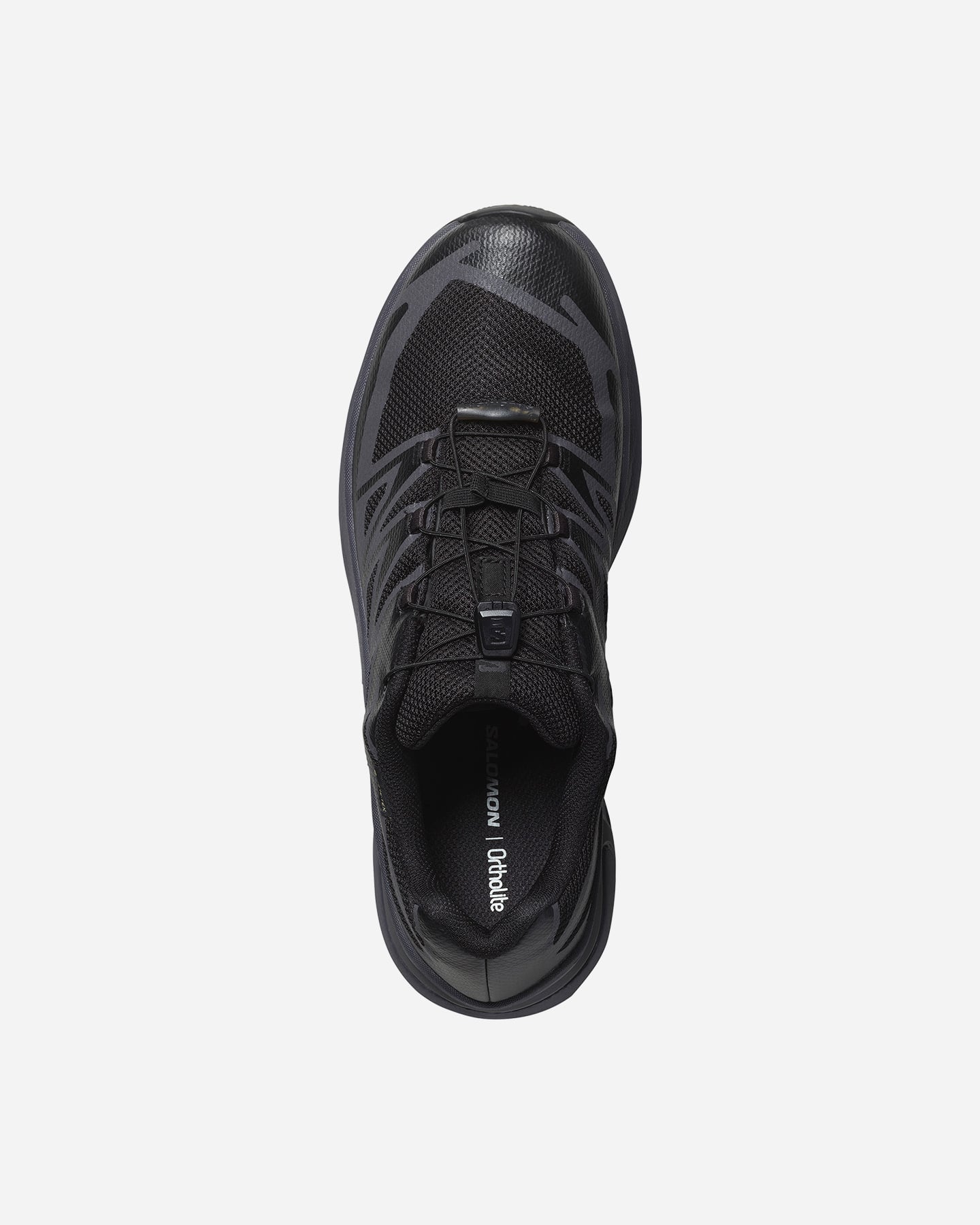 Scarpe sneakers SALOMON XT-EVR GTX M - Nero - 4 | Cisalfa Sport