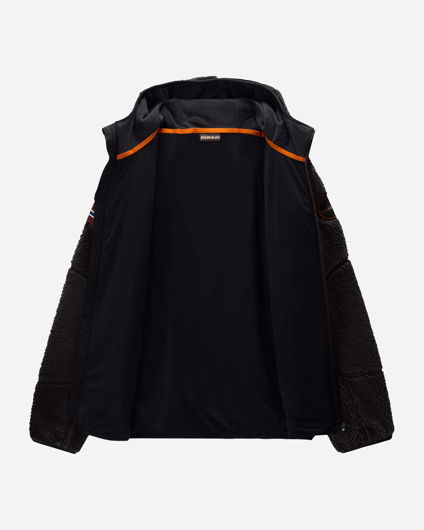 Giubbotto NAPAPIJRI YUPIK M - Nero - 1 | Cisalfa Sport