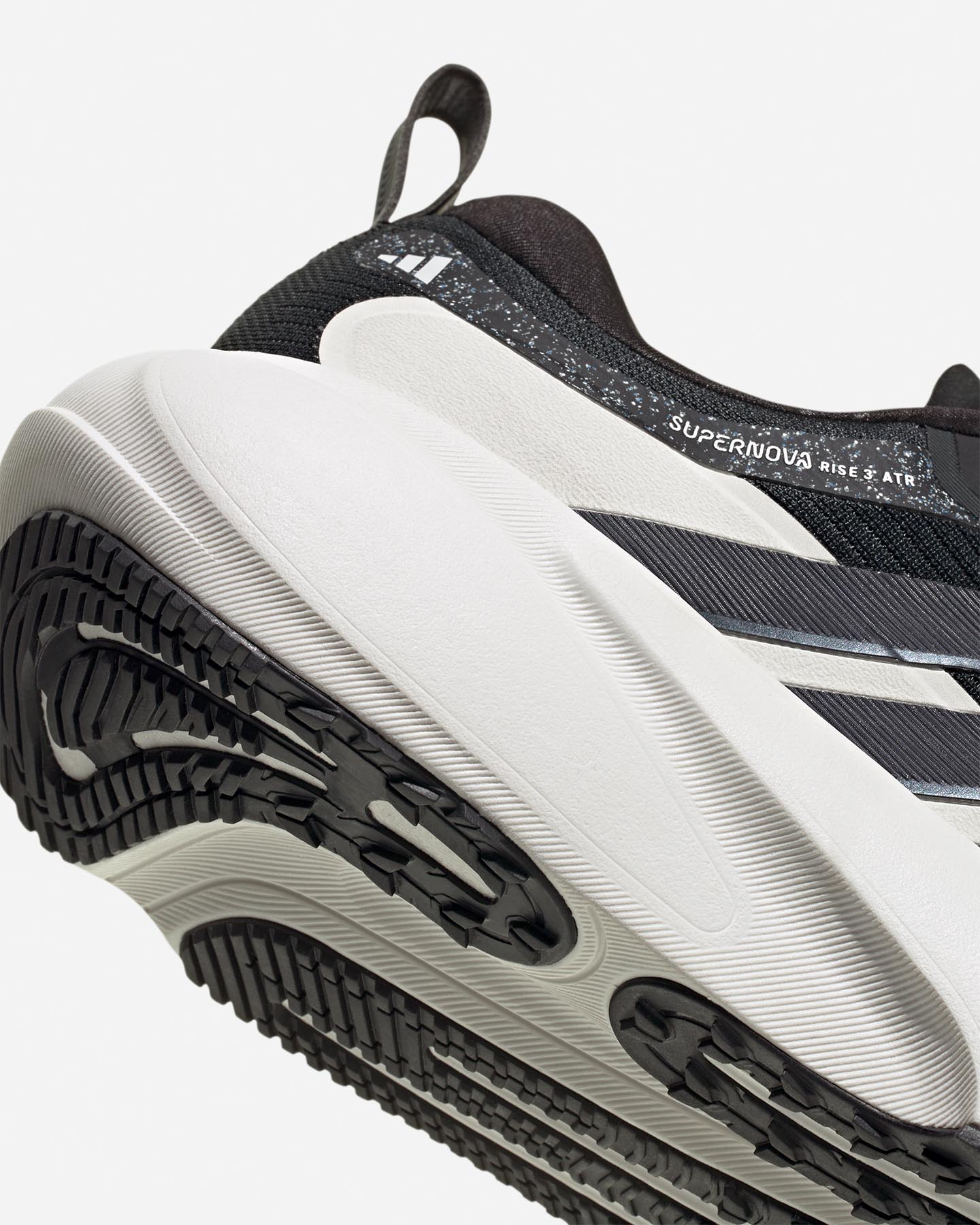 Scarpe running ADIDAS SUPERNOVA RISE 3 ATR M - Nero - 4 | Cisalfa Sport
