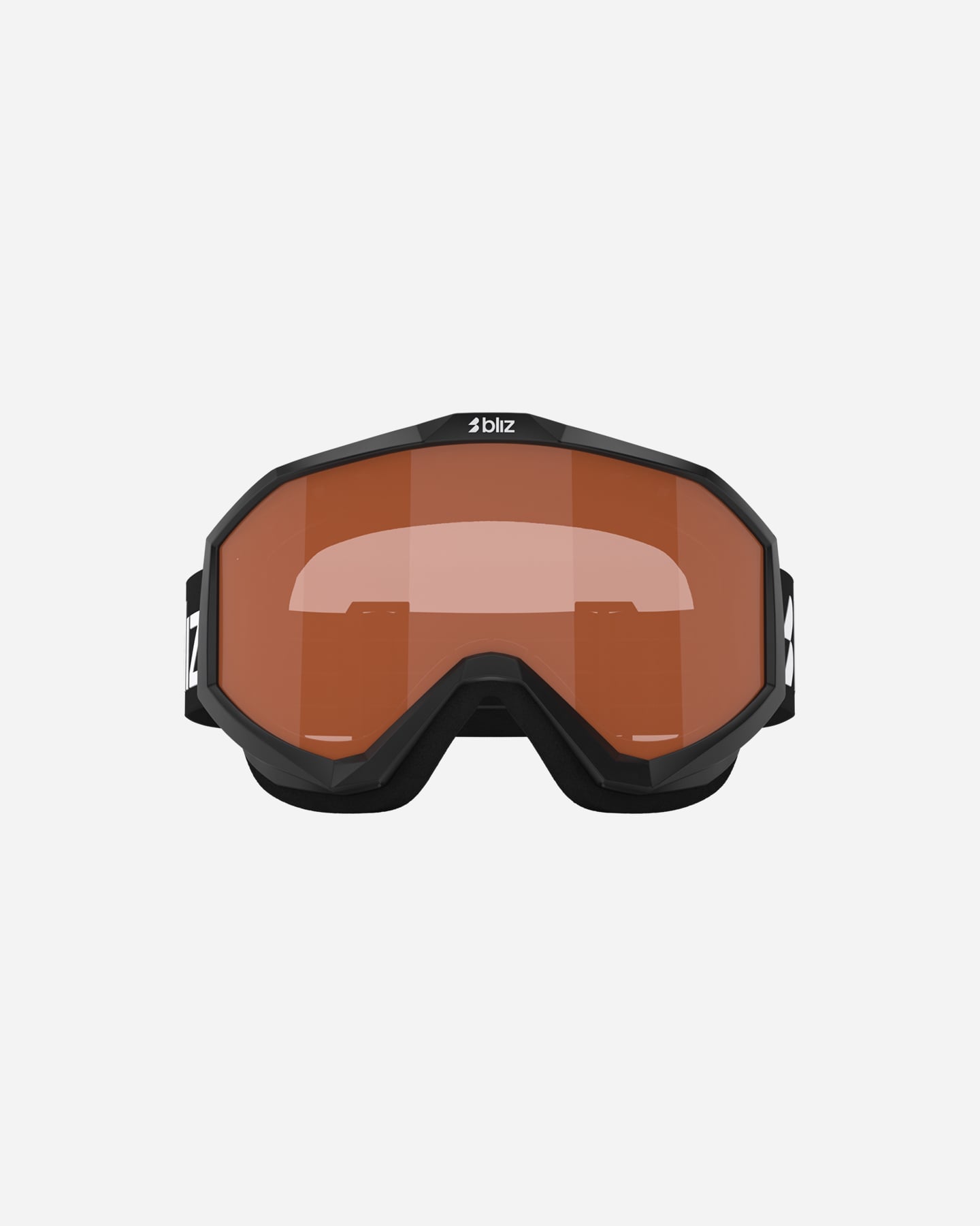 Maschera sci BLIZ LINER - Nero - 1 | Cisalfa Sport
