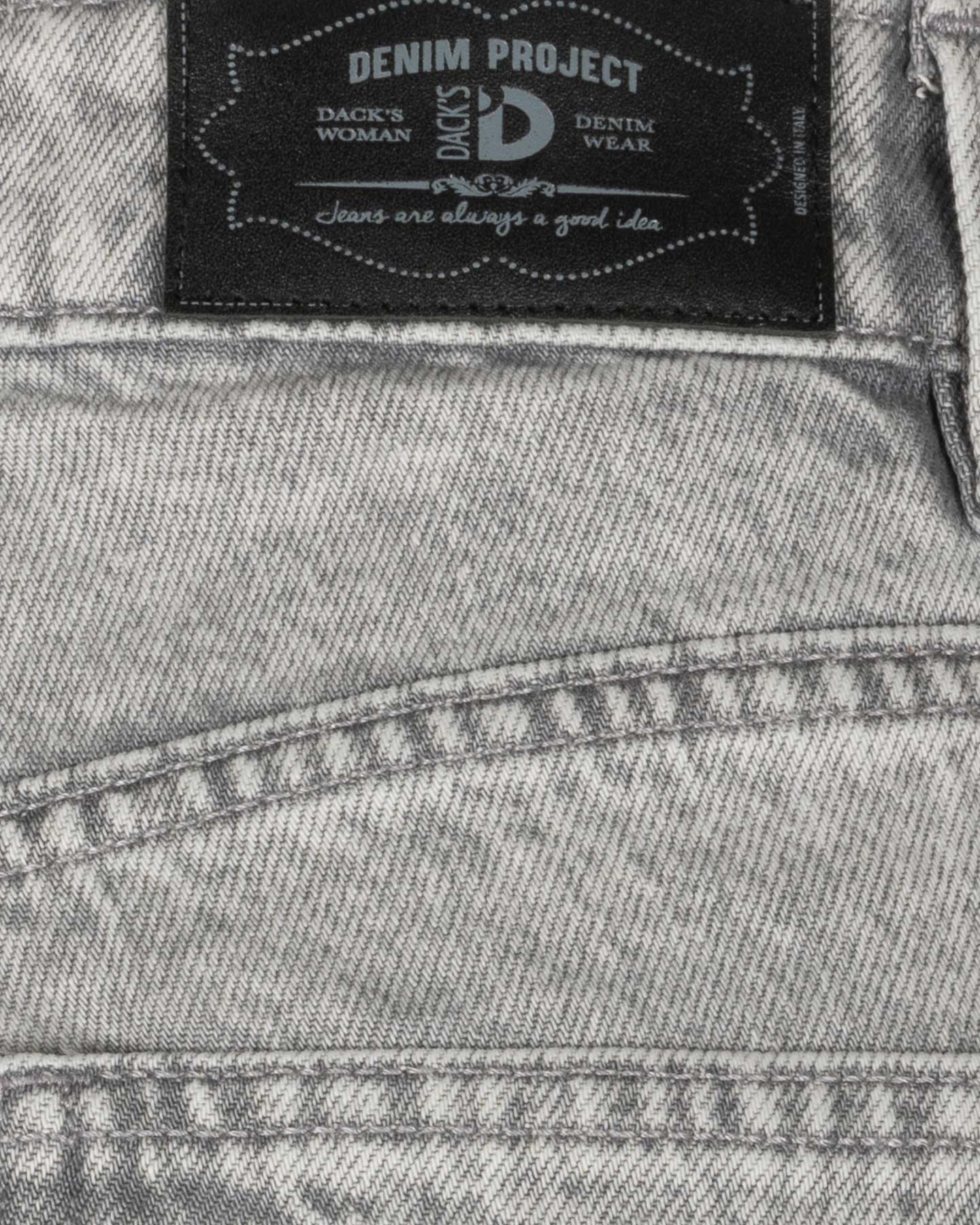 Jeans DACK'S URBAN W - Grigio - 2 | Cisalfa Sport